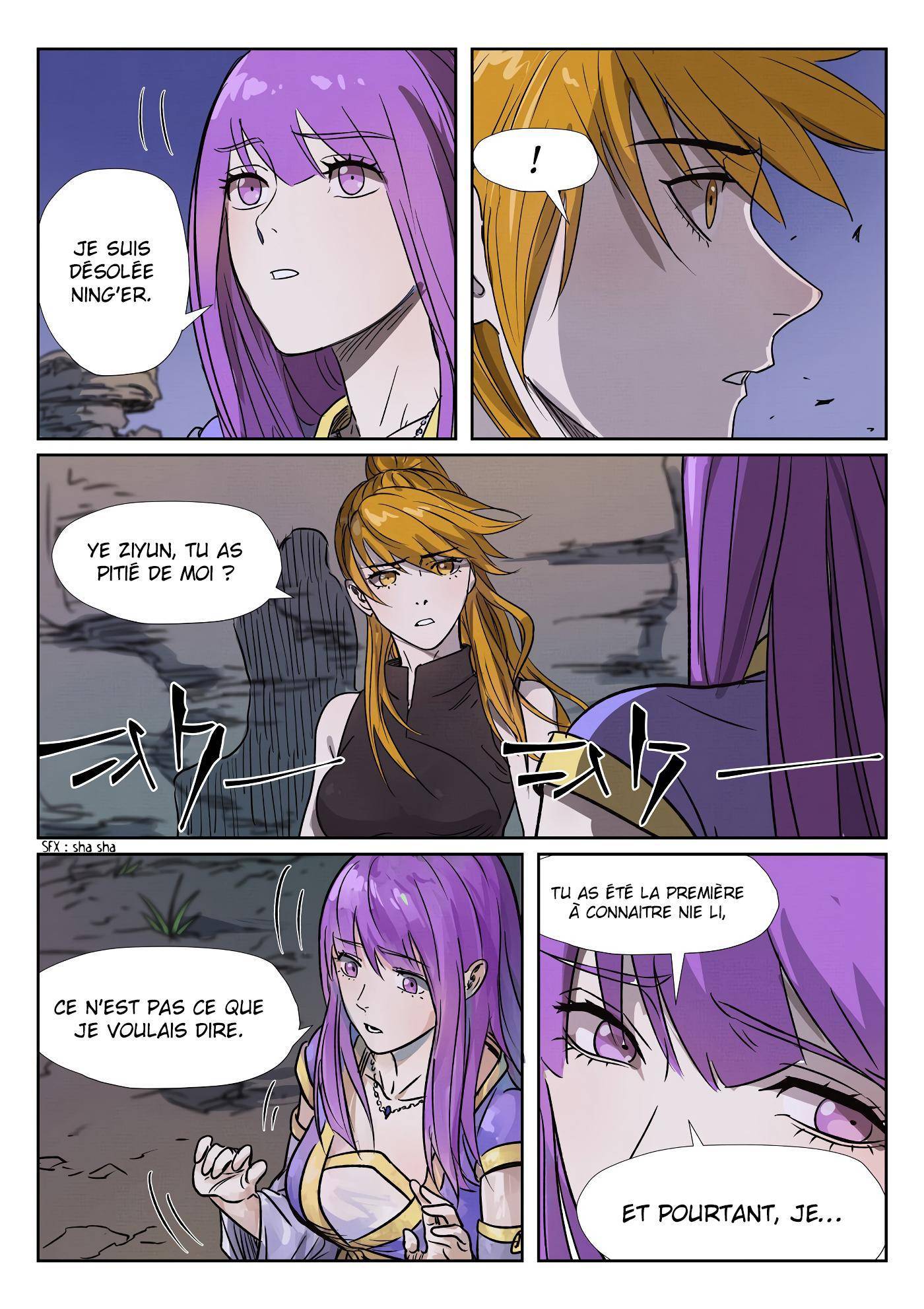  Tales Of Demons And Gods - Chapitre 268 - 5