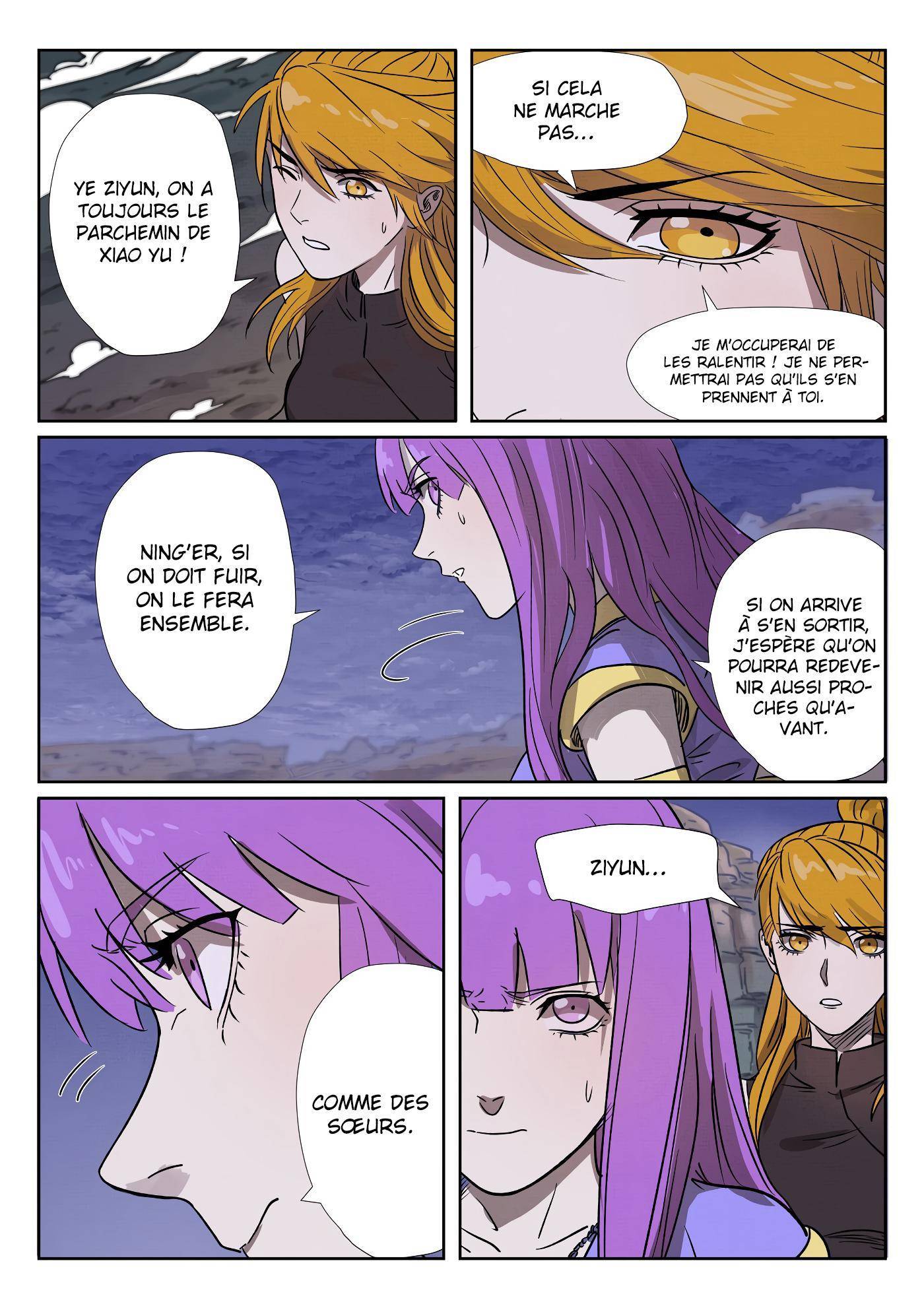  Tales Of Demons And Gods - Chapitre 268 - 11