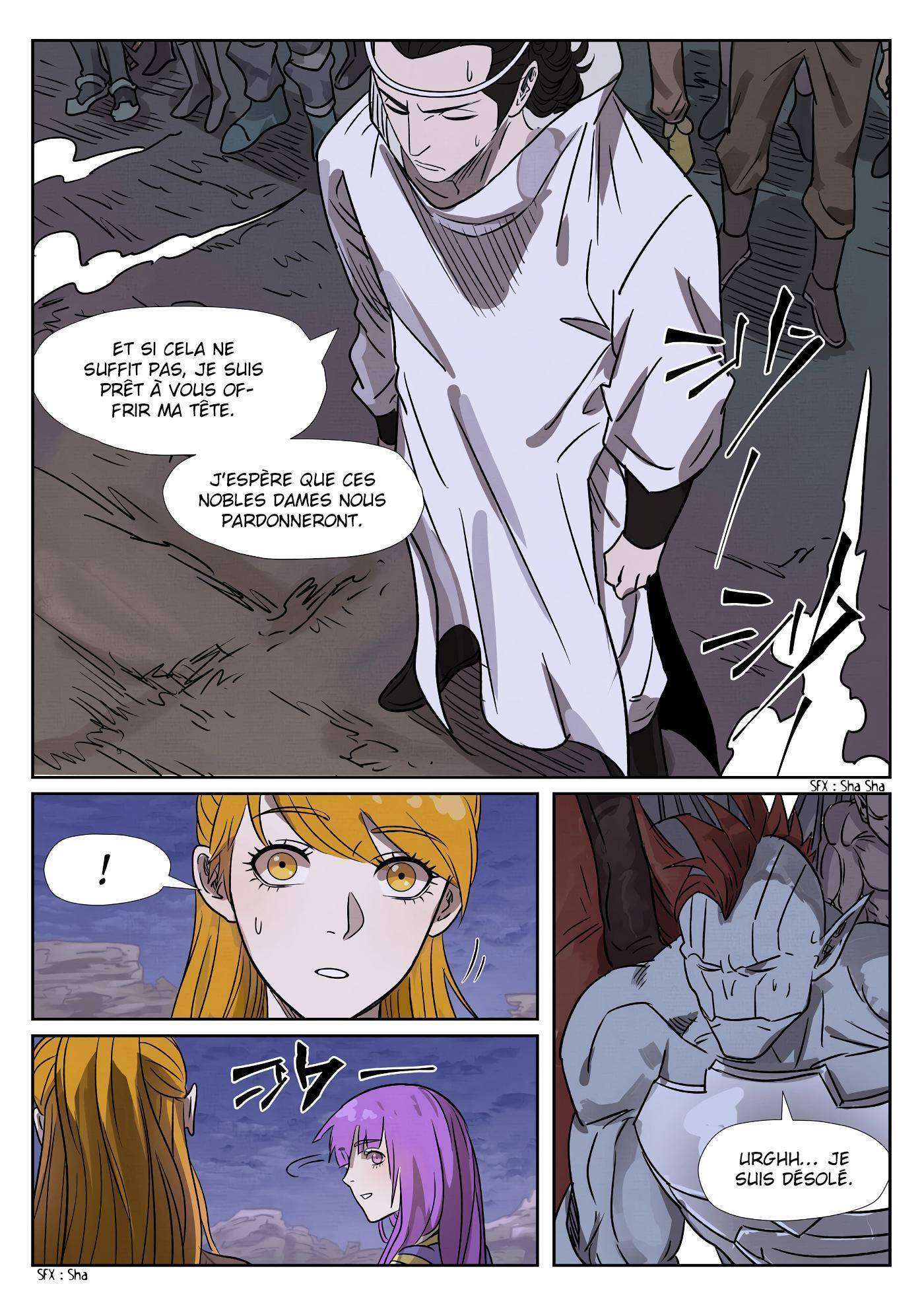  Tales Of Demons And Gods - Chapitre 268.5 - 7