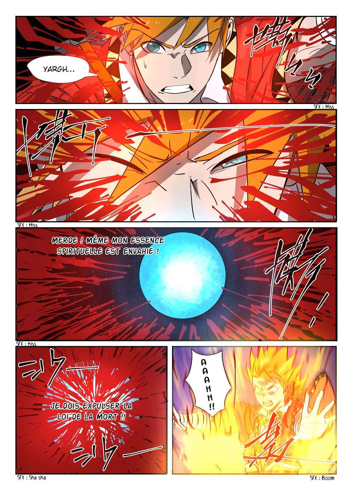  Tales Of Demons And Gods - Chapitre 270 - 10