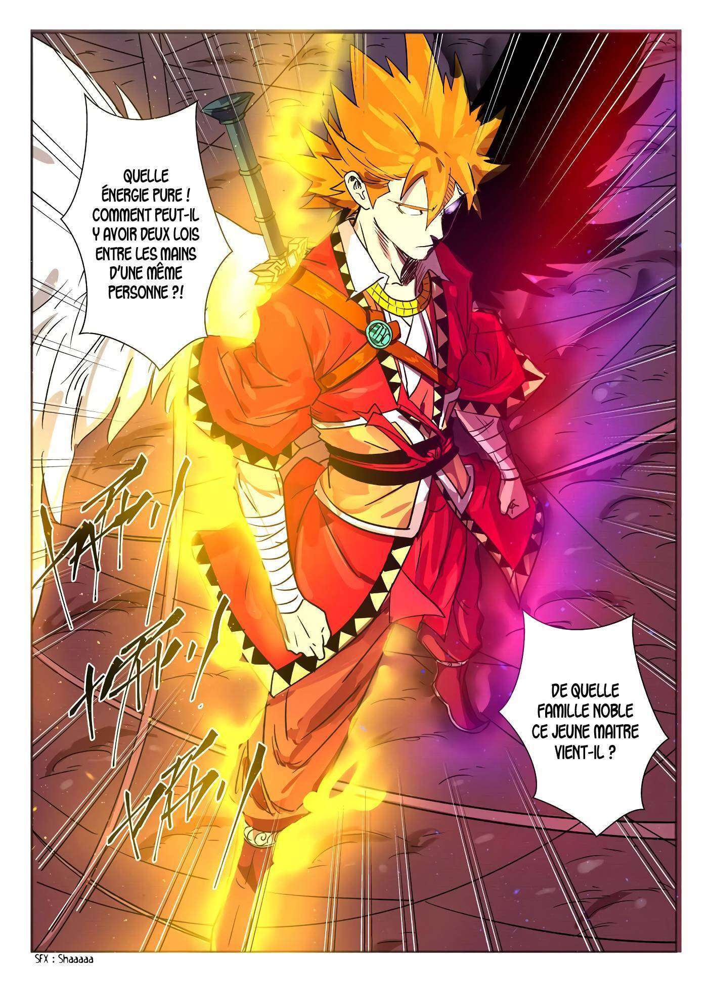  Tales Of Demons And Gods - Chapitre 270.5 - 6