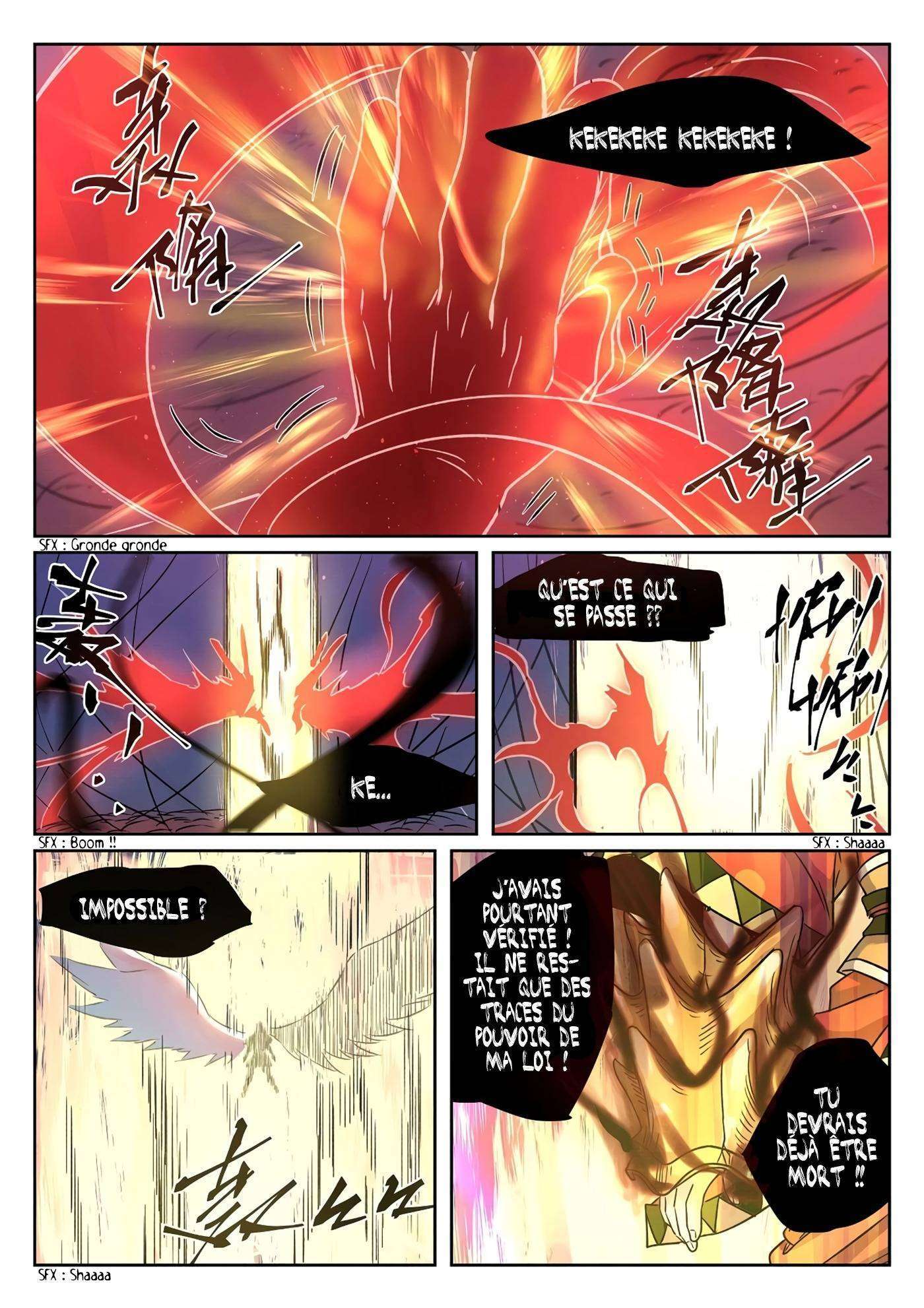  Tales Of Demons And Gods - Chapitre 271.5 - 8