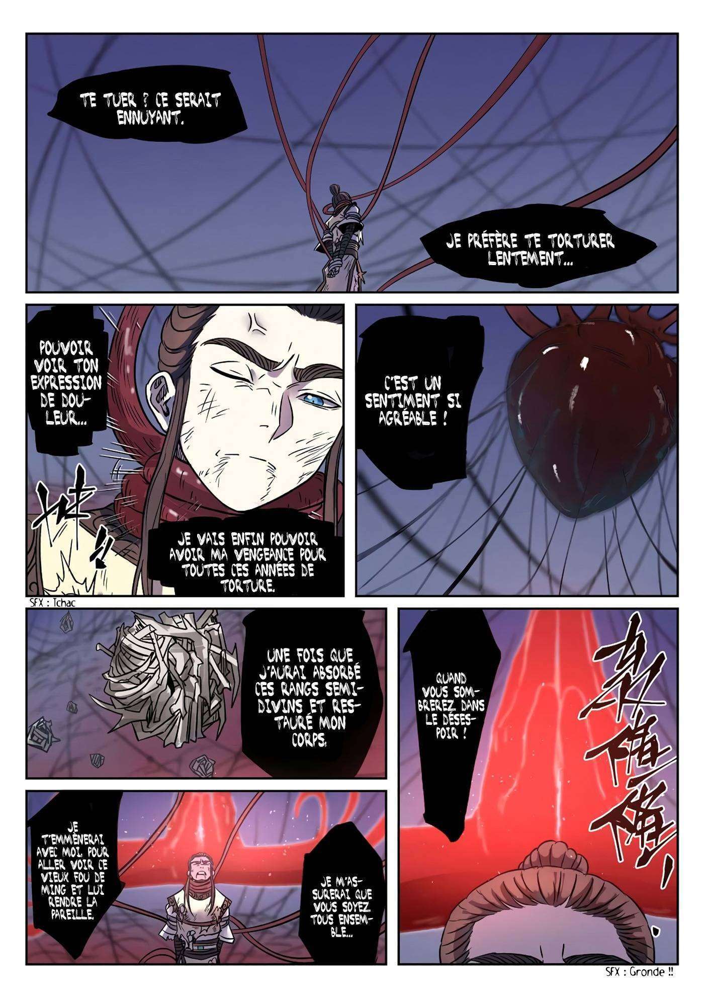  Tales Of Demons And Gods - Chapitre 271.5 - 7