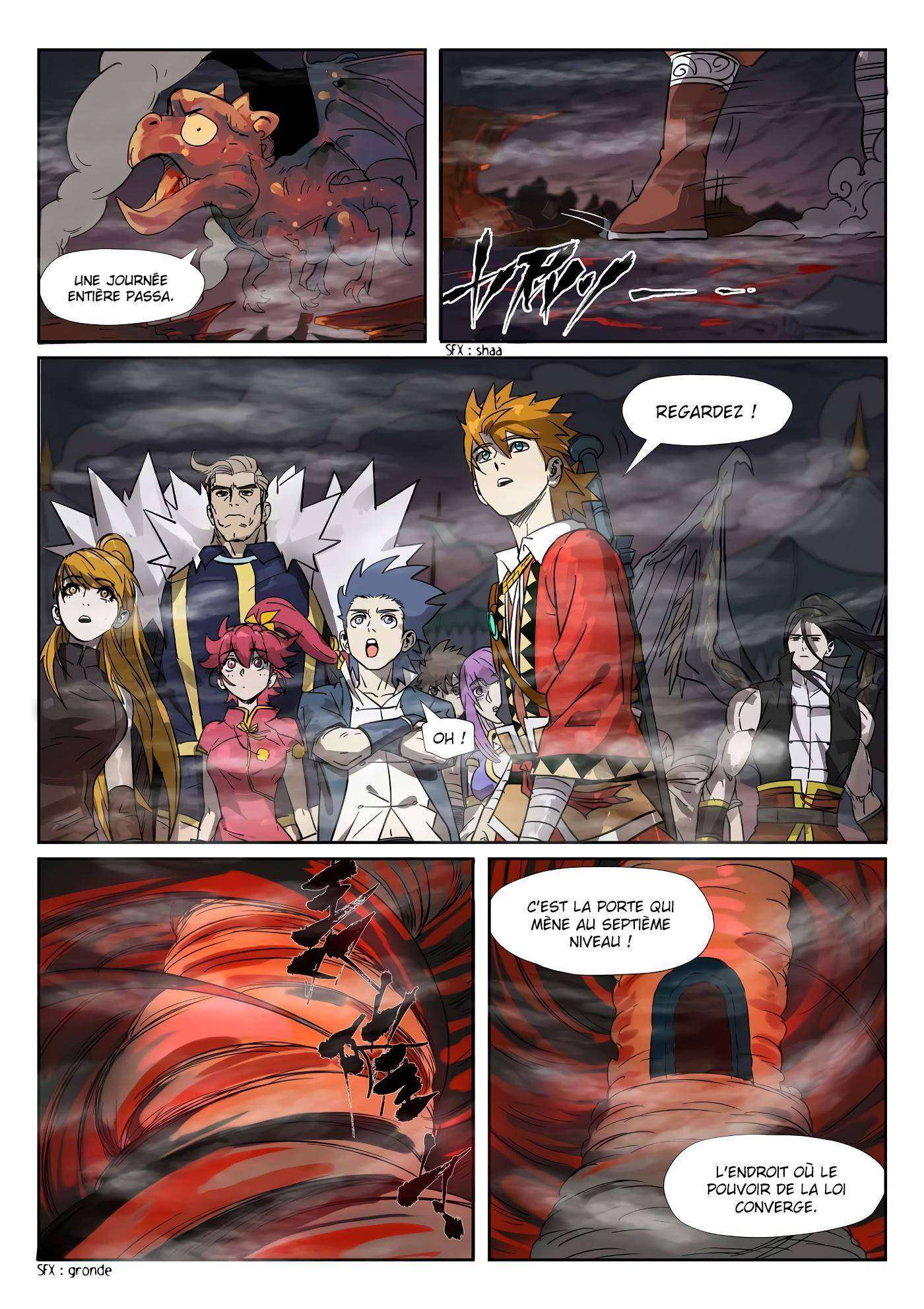  Tales Of Demons And Gods - Chapitre 274 - 10