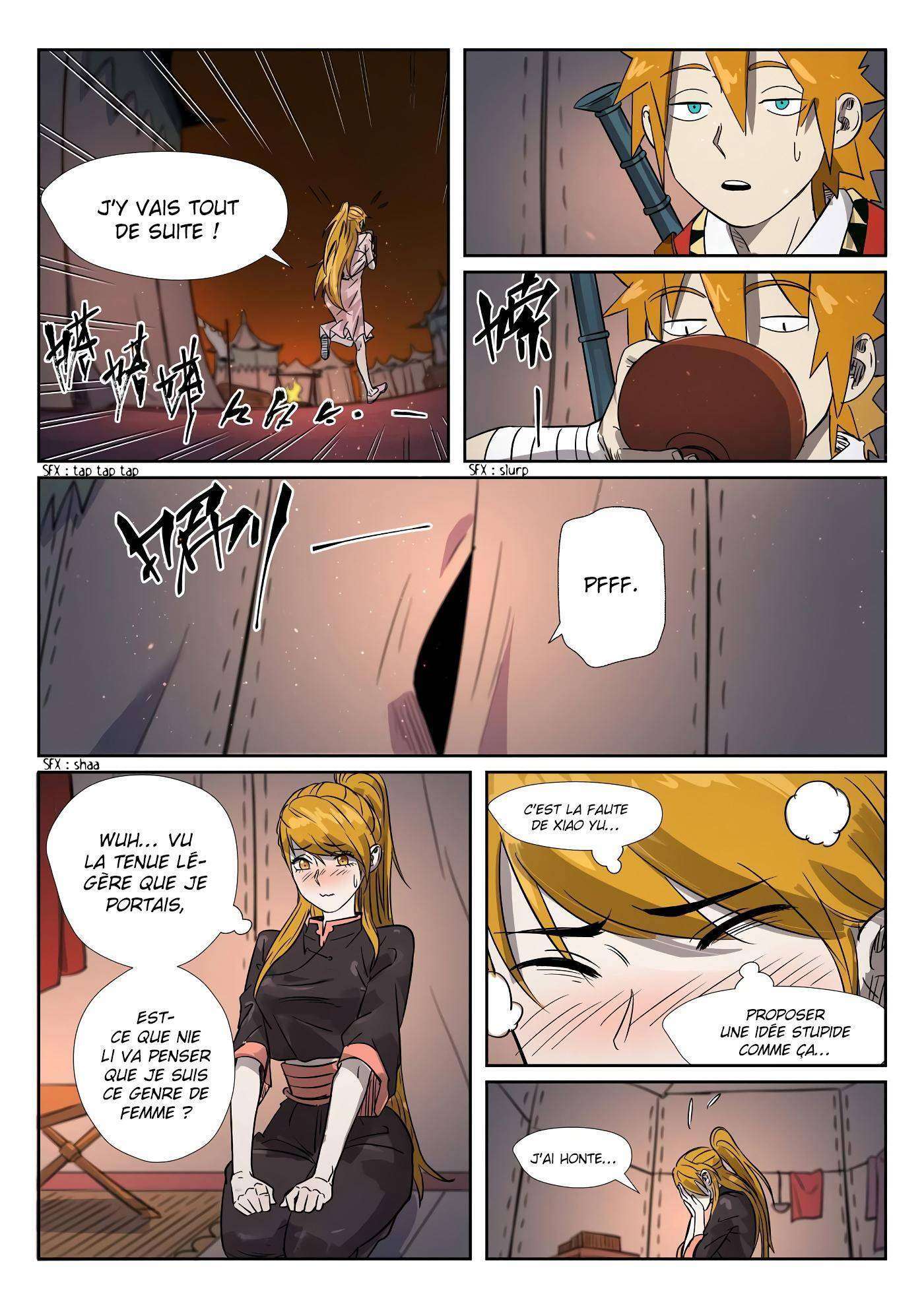  Tales Of Demons And Gods - Chapitre 274 - 9