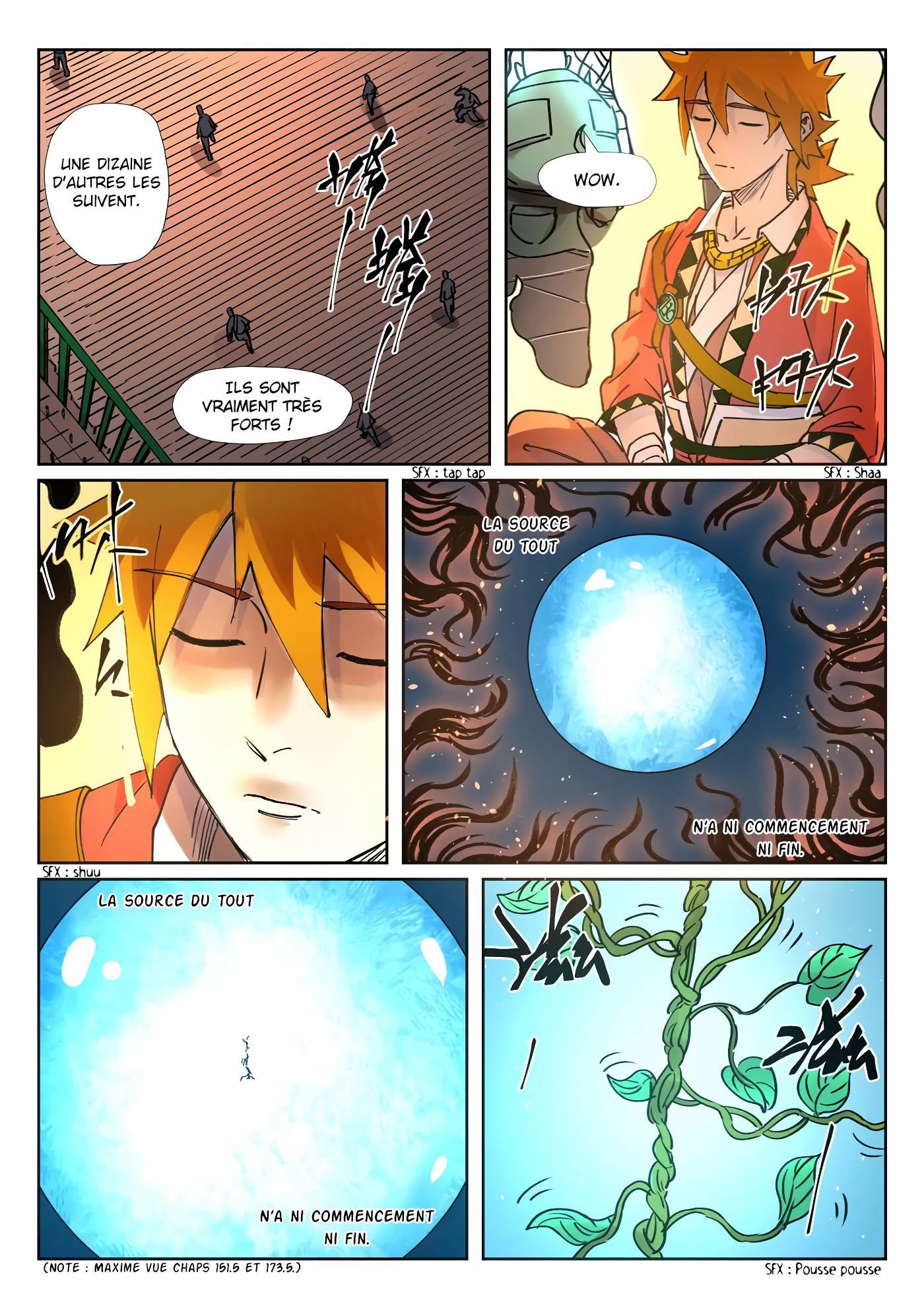  Tales Of Demons And Gods - Chapitre 277 - 3