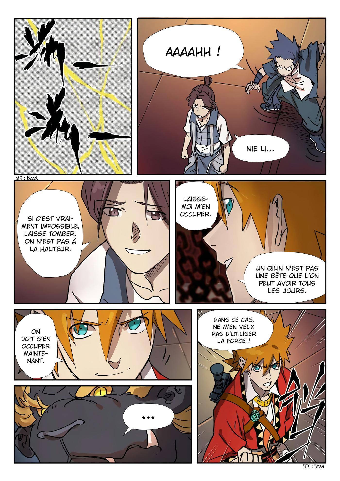  Tales Of Demons And Gods - Chapitre 278 - 12