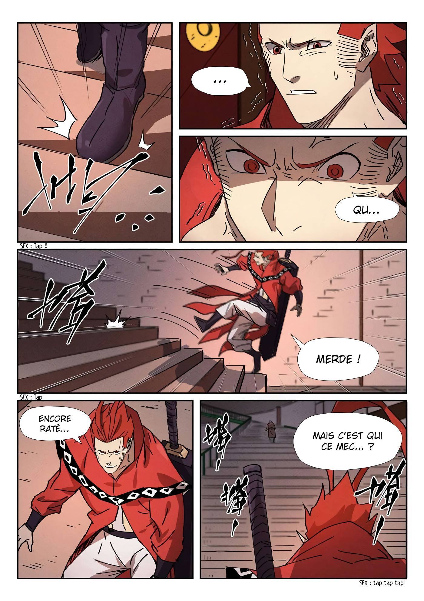  Tales Of Demons And Gods - Chapitre 280.5 - 11