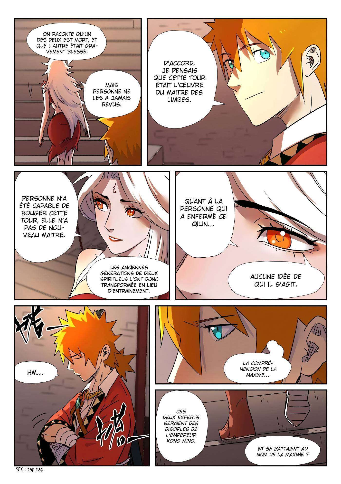  Tales Of Demons And Gods - Chapitre 281 - 12