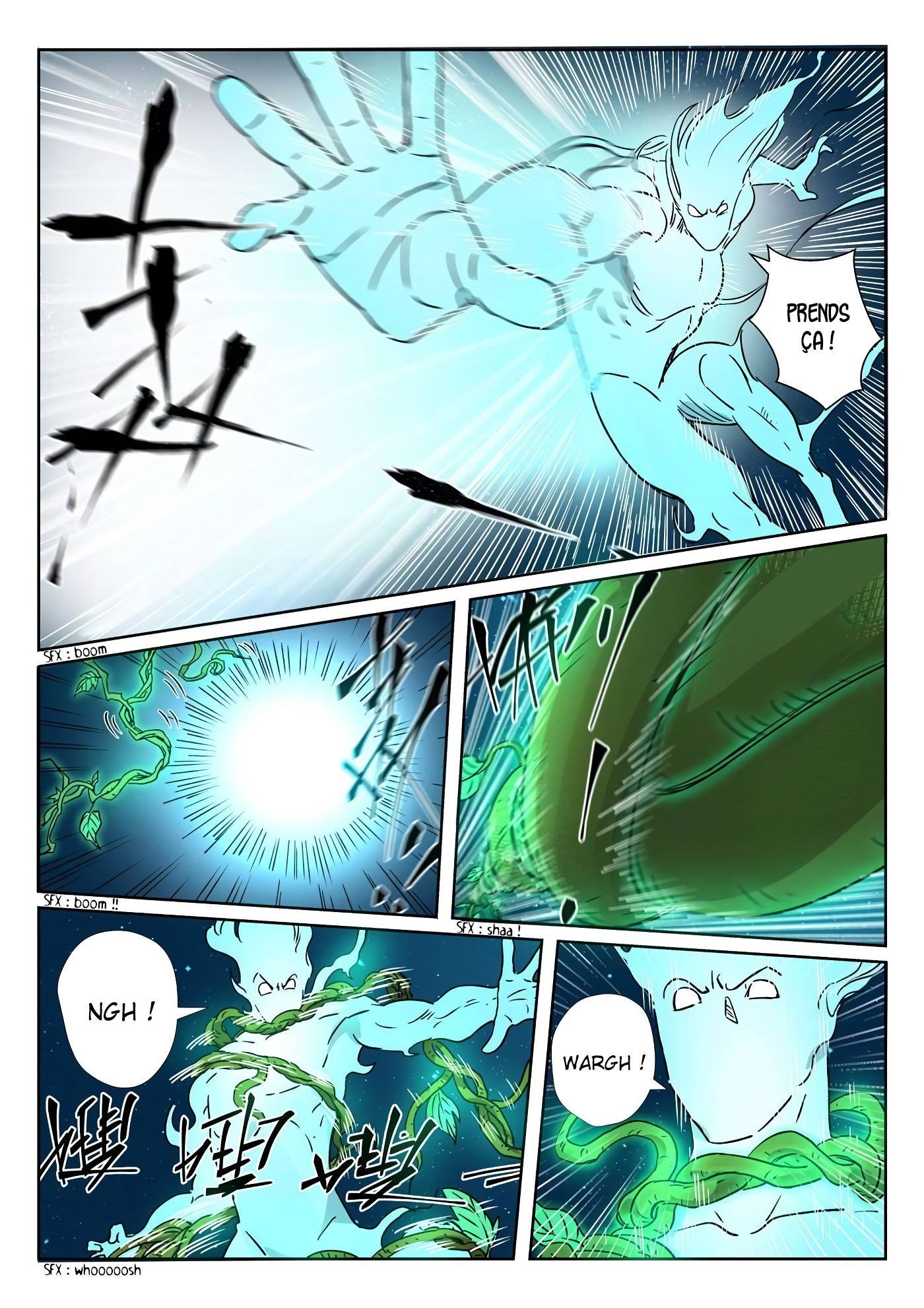  Tales Of Demons And Gods - Chapitre 286 - 3