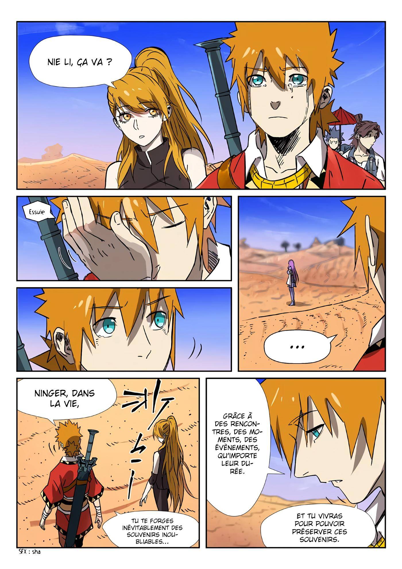  Tales Of Demons And Gods - Chapitre 288 - 11