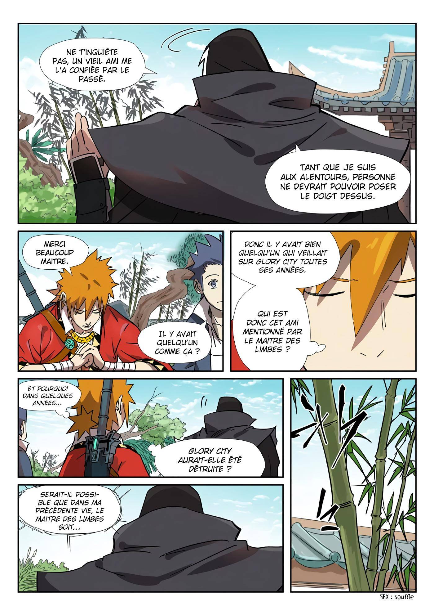  Tales Of Demons And Gods - Chapitre 288 - 6