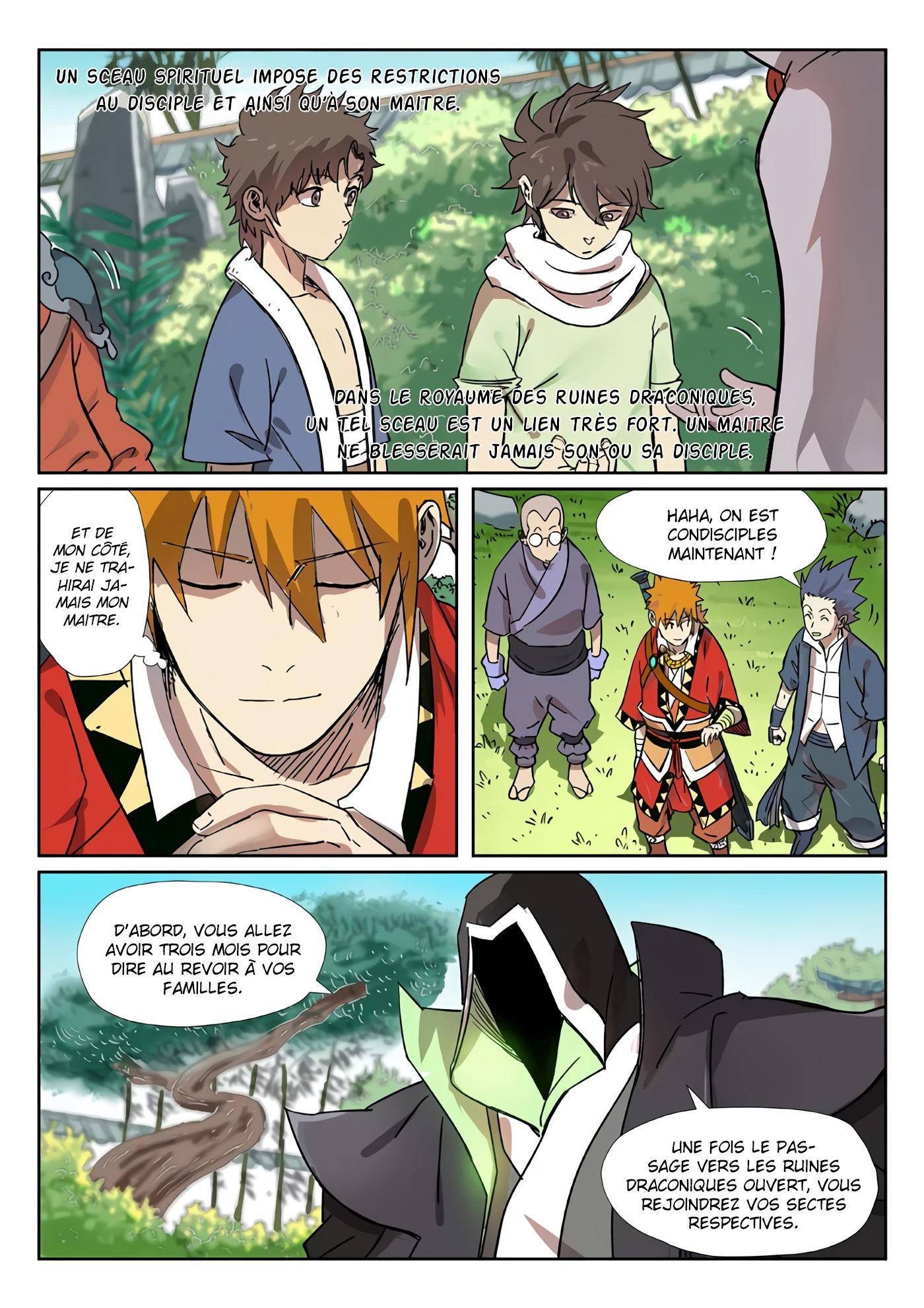  Tales Of Demons And Gods - Chapitre 288 - 3