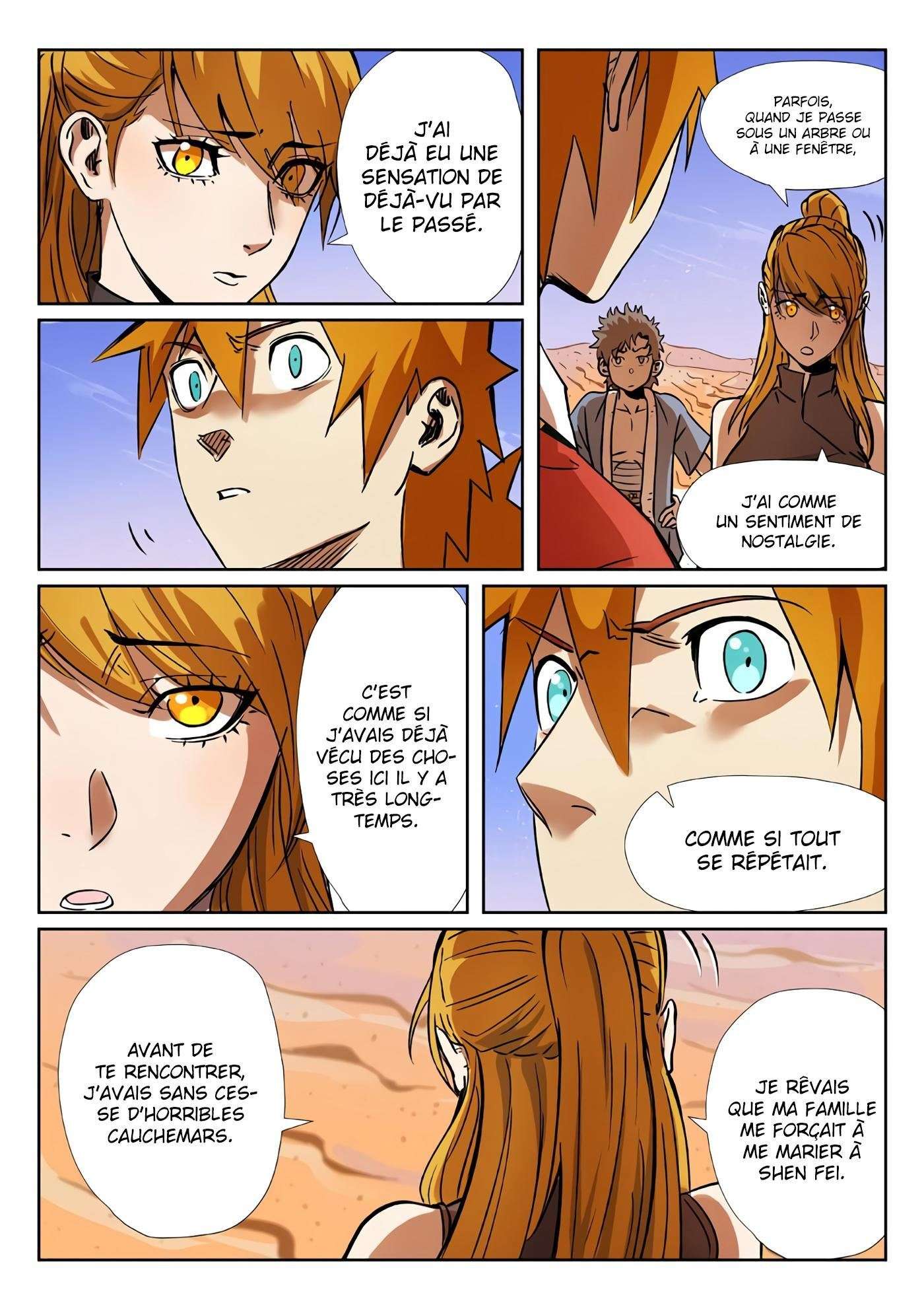  Tales Of Demons And Gods - Chapitre 289 - 4