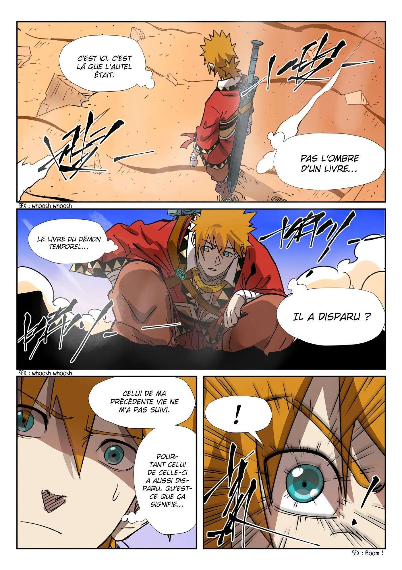  Tales Of Demons And Gods - Chapitre 290 - 4