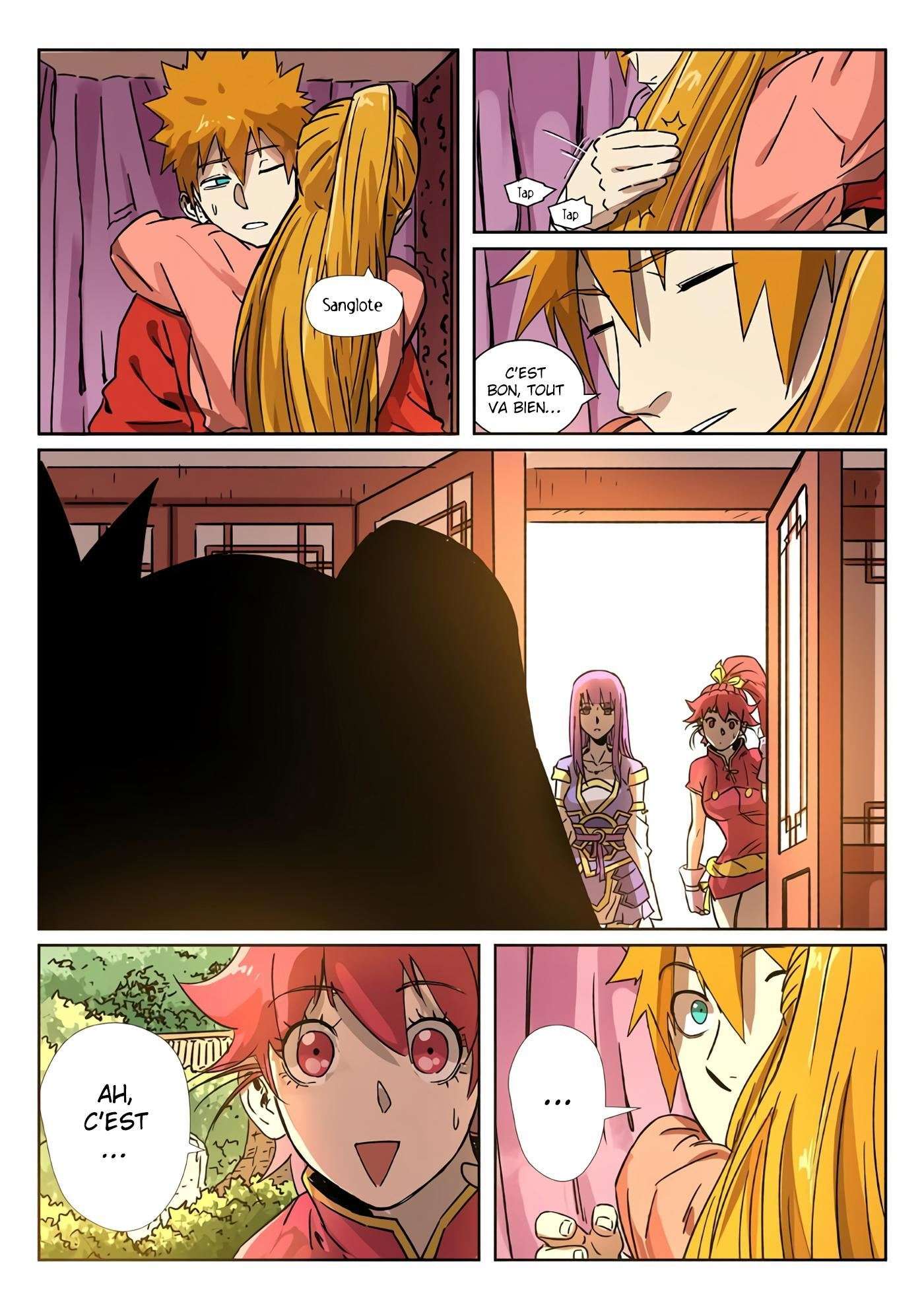  Tales Of Demons And Gods - Chapitre 290.5 - 5