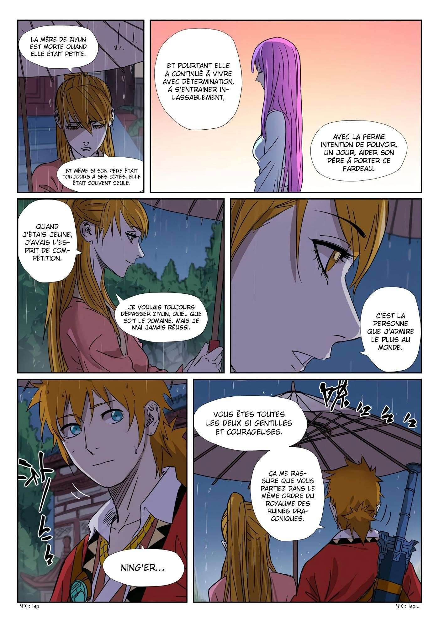  Tales Of Demons And Gods - Chapitre 295 - 4