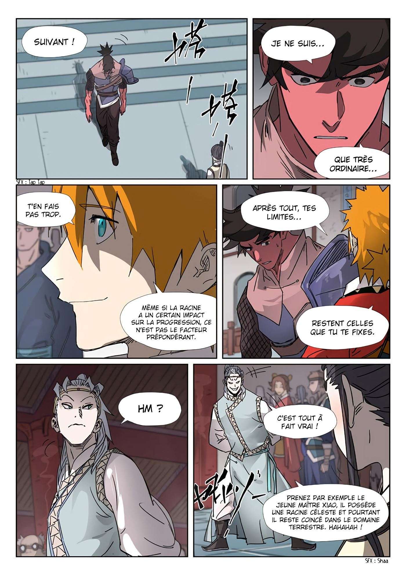  Tales Of Demons And Gods - Chapitre 299 - 11