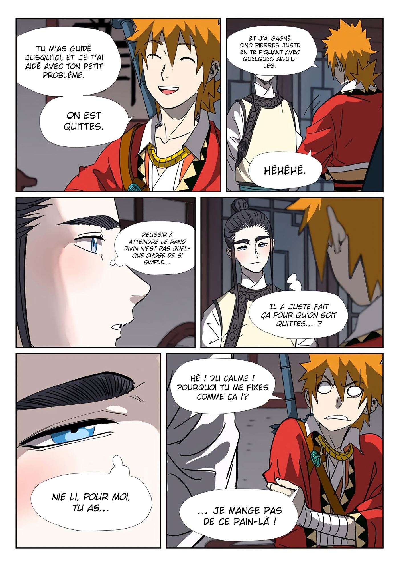  Tales Of Demons And Gods - Chapitre 304 - 8