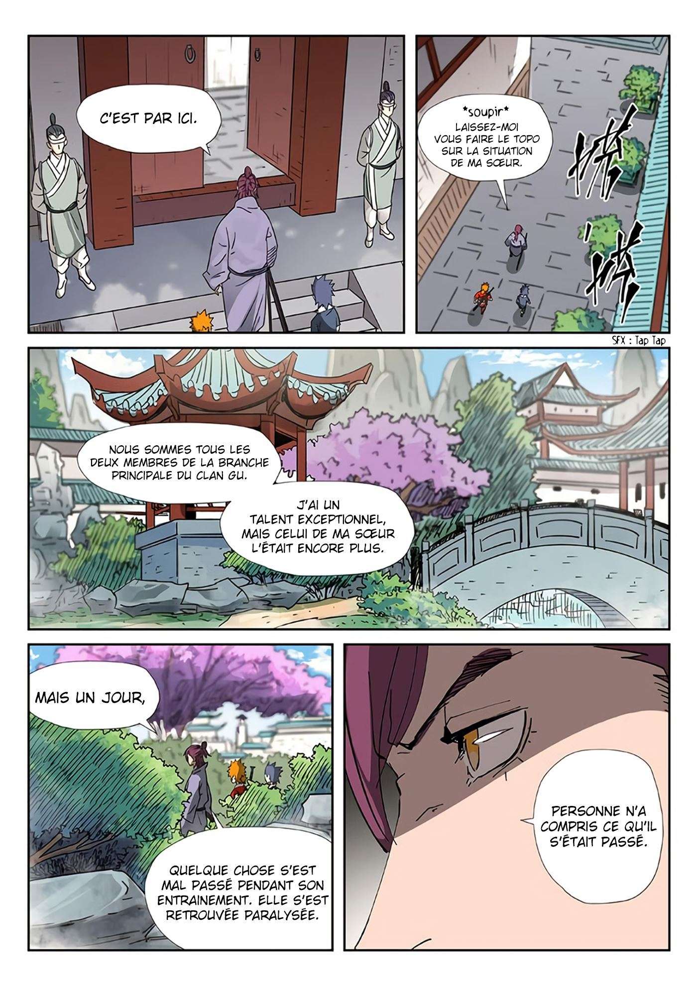  Tales Of Demons And Gods - Chapitre 307 - 10