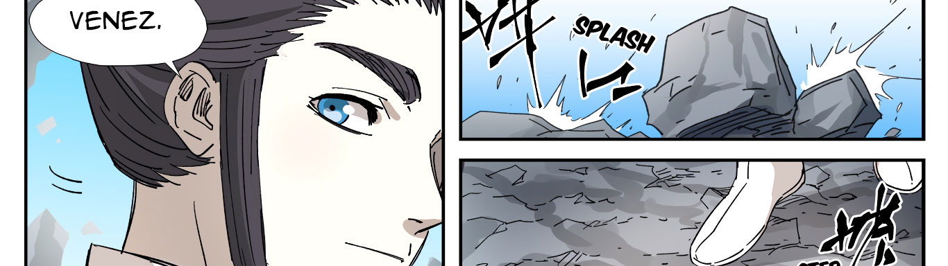  Tales Of Demons And Gods - Chapitre 324.5 - 8