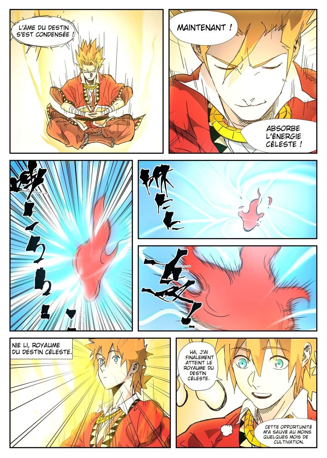  Tales Of Demons And Gods - Chapitre 333 - 6