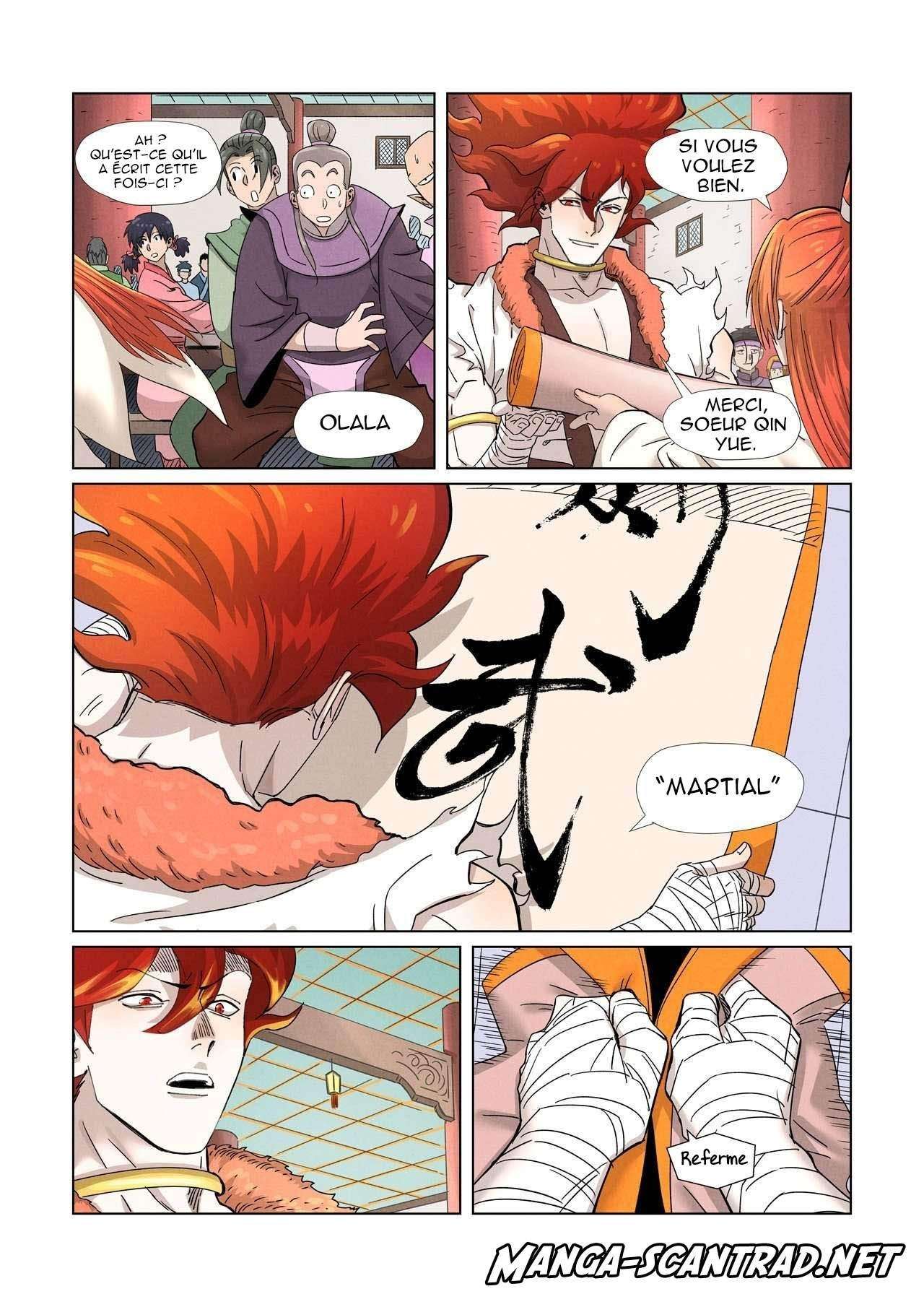  Tales Of Demons And Gods - Chapitre 342 - 6