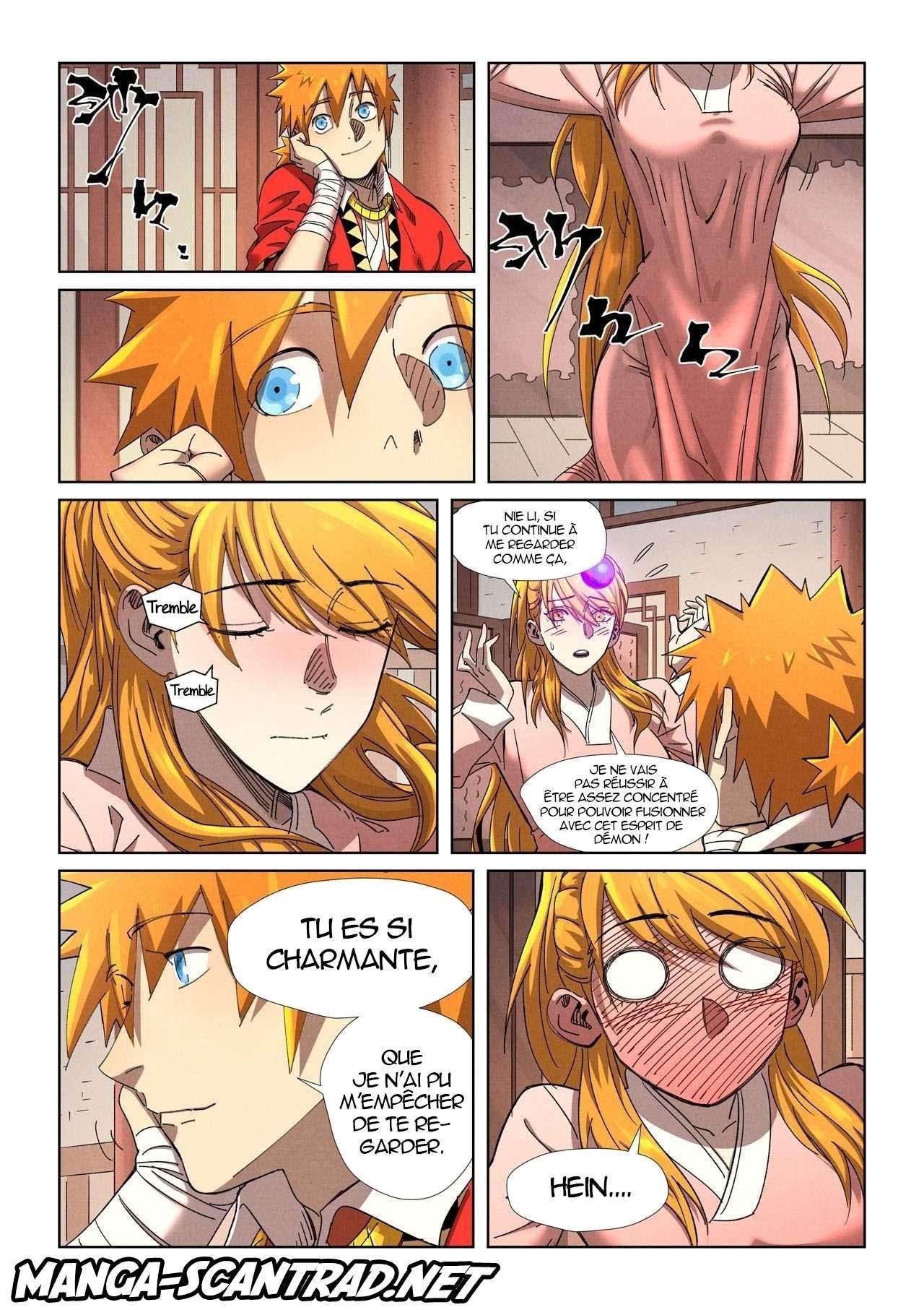  Tales Of Demons And Gods - Chapitre 344 - 3