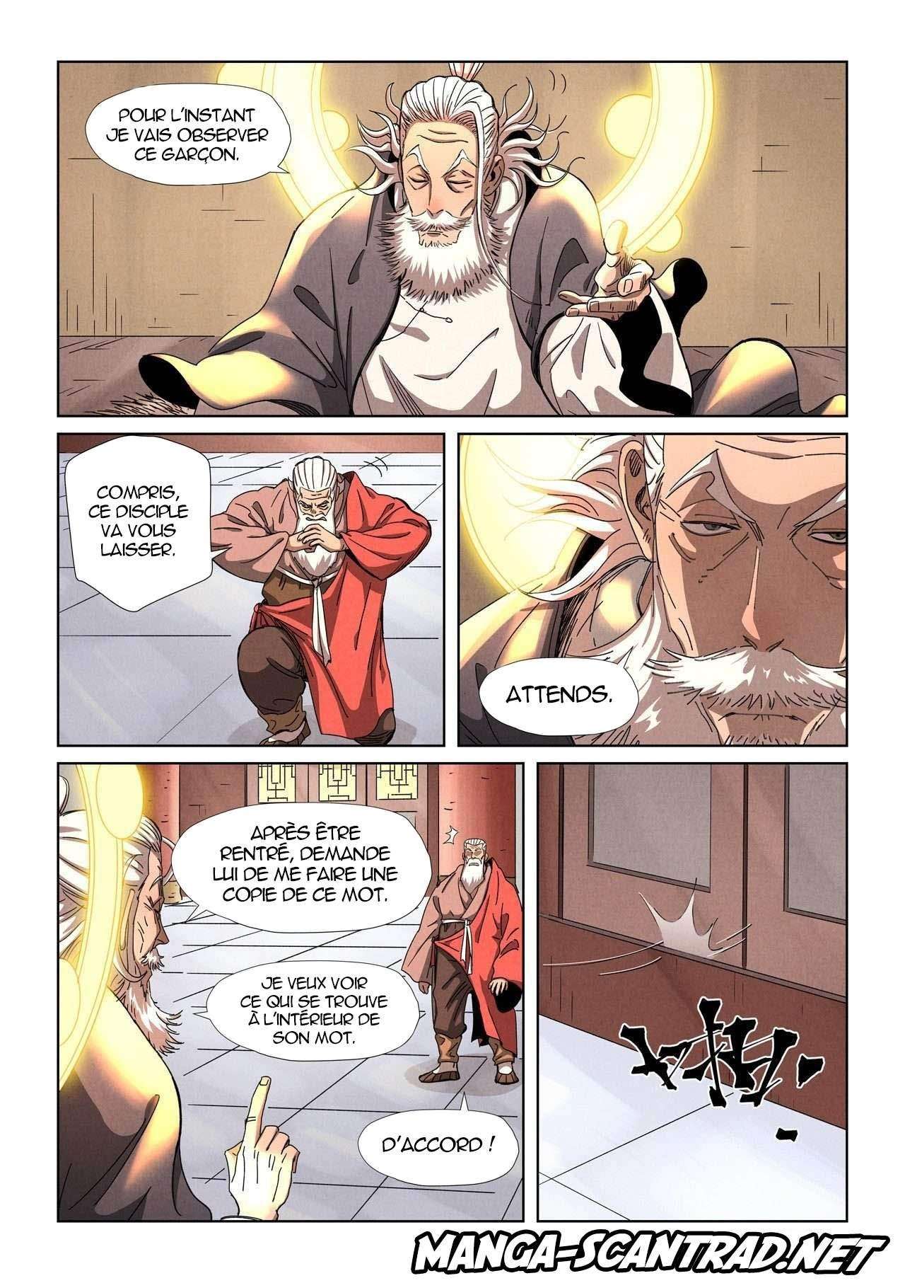  Tales Of Demons And Gods - Chapitre 344 - 8