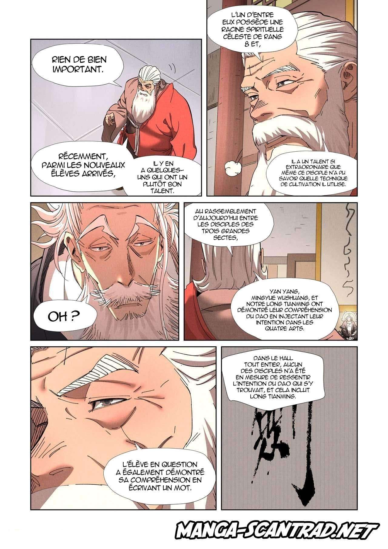  Tales Of Demons And Gods - Chapitre 344 - 6