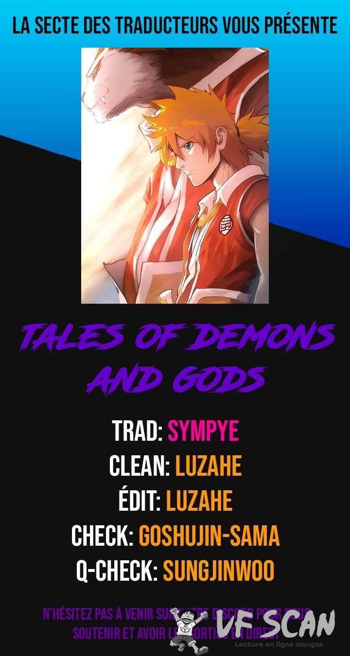  Tales Of Demons And Gods - Chapitre 366 - 1