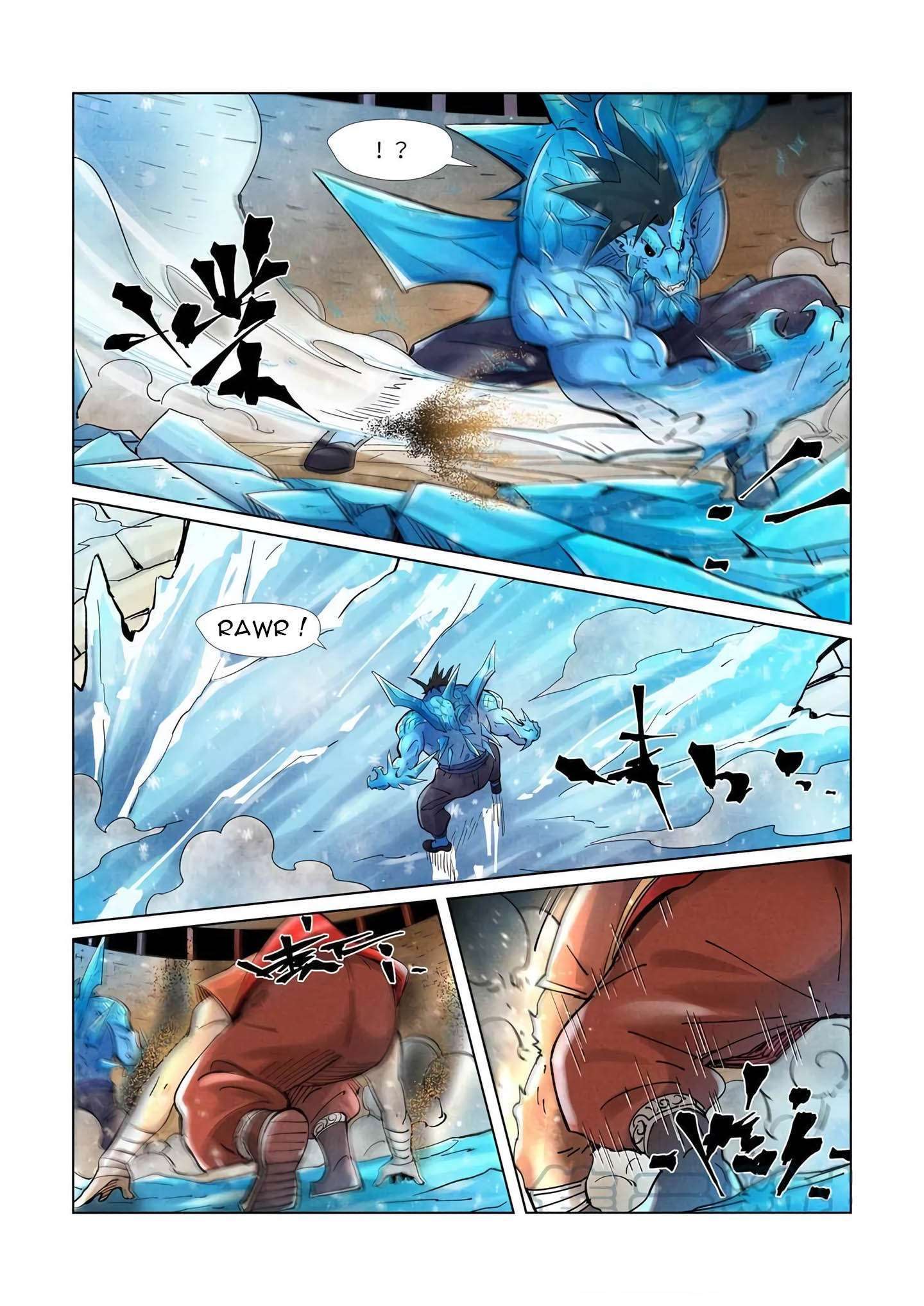  Tales Of Demons And Gods - Chapitre 371.5 - 6