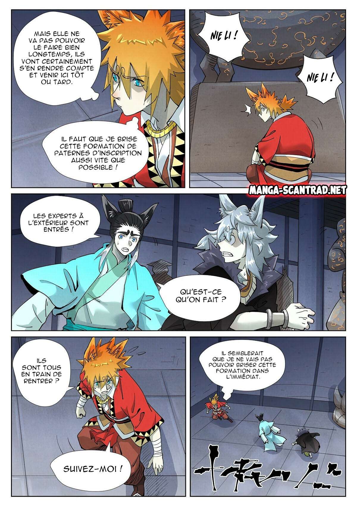  Tales Of Demons And Gods - Chapitre 400 - 5