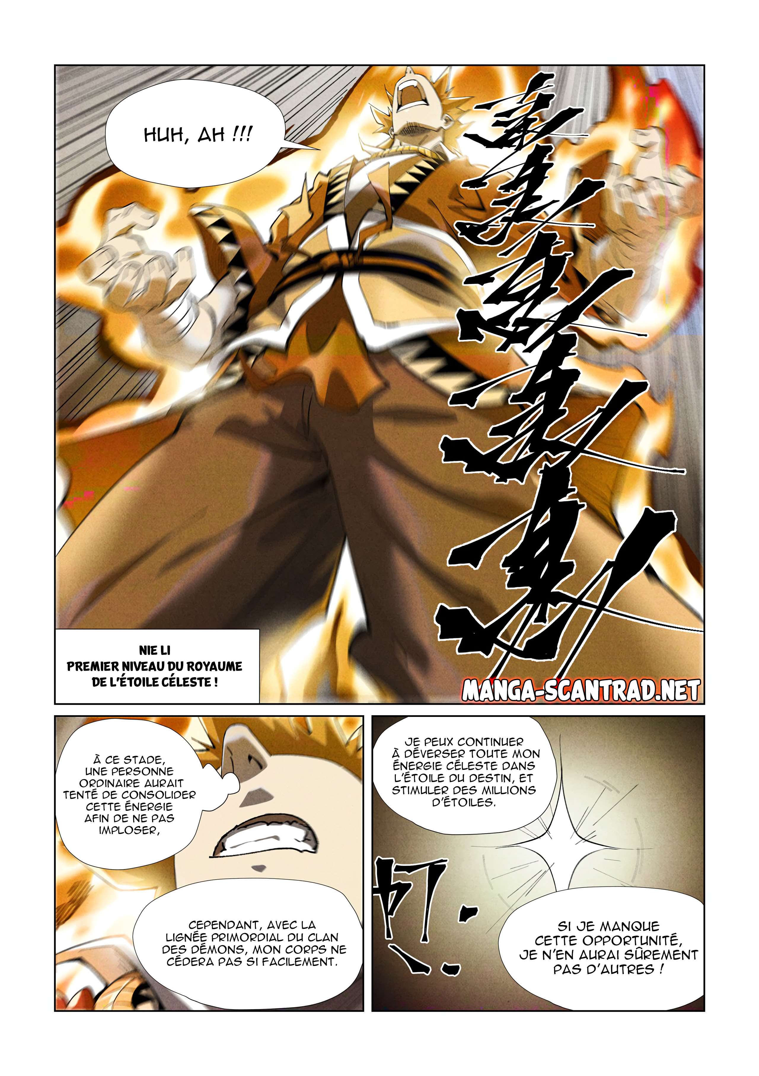  Tales Of Demons And Gods - Chapitre 409.5 - 6