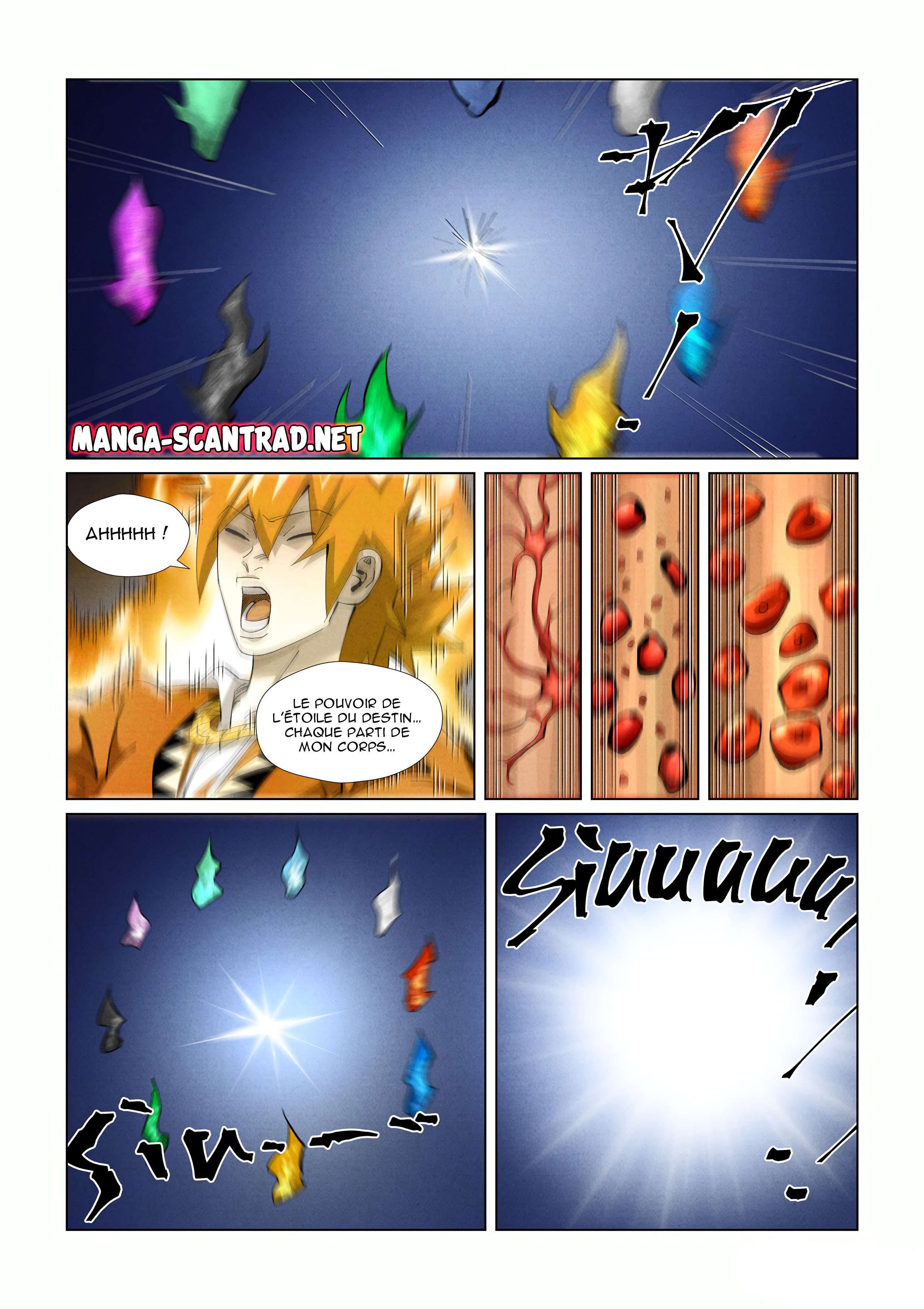  Tales Of Demons And Gods - Chapitre 409.5 - 5