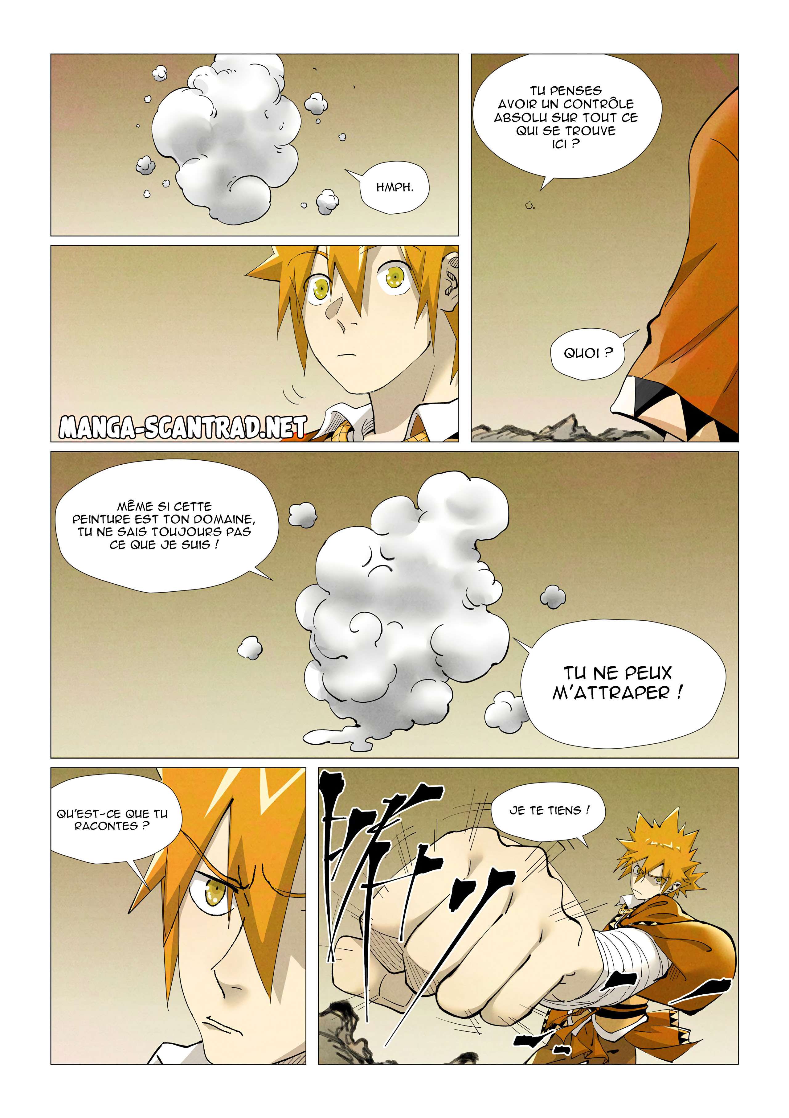  Tales Of Demons And Gods - Chapitre 409.5 - 10