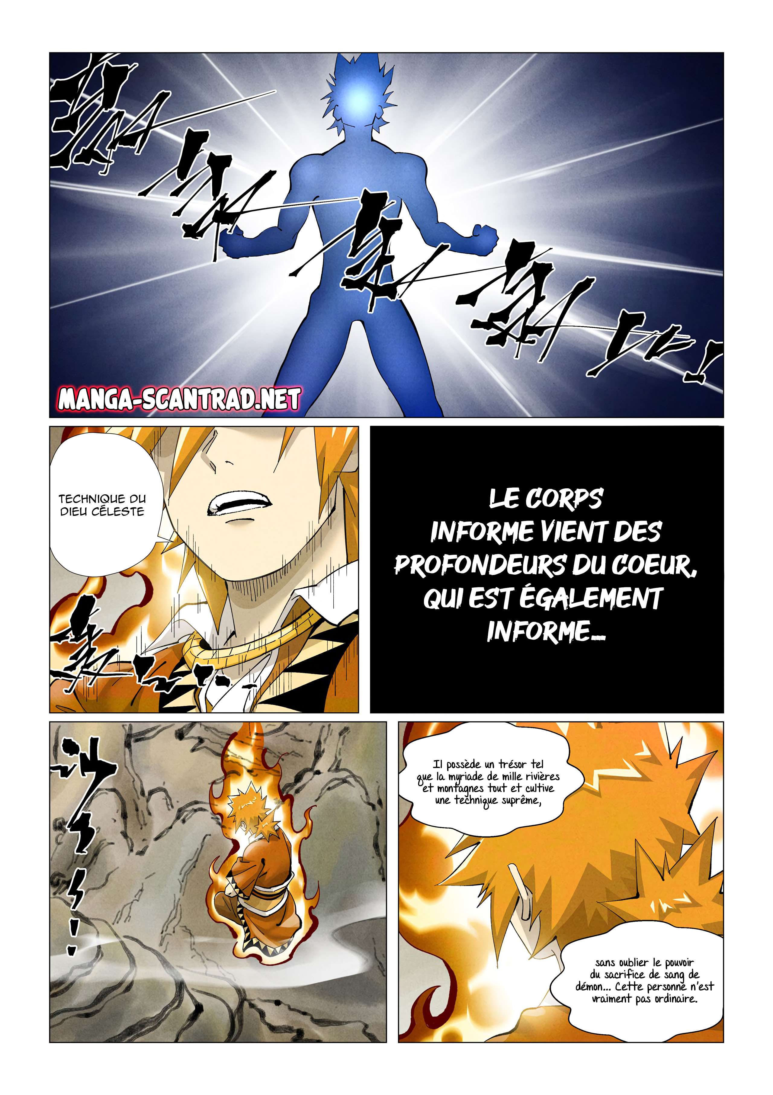  Tales Of Demons And Gods - Chapitre 409.5 - 7