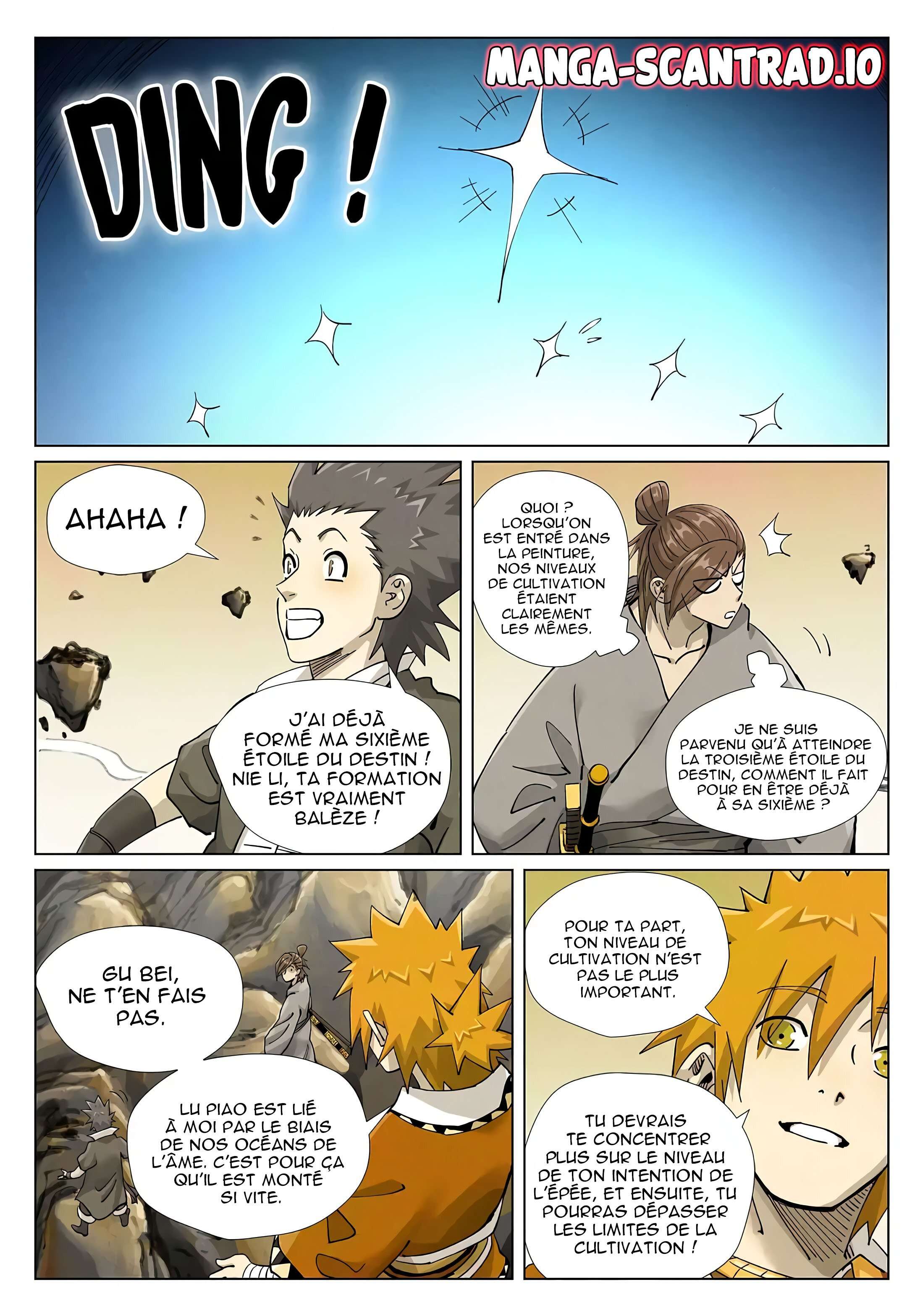  Tales Of Demons And Gods - Chapitre 415 - 2