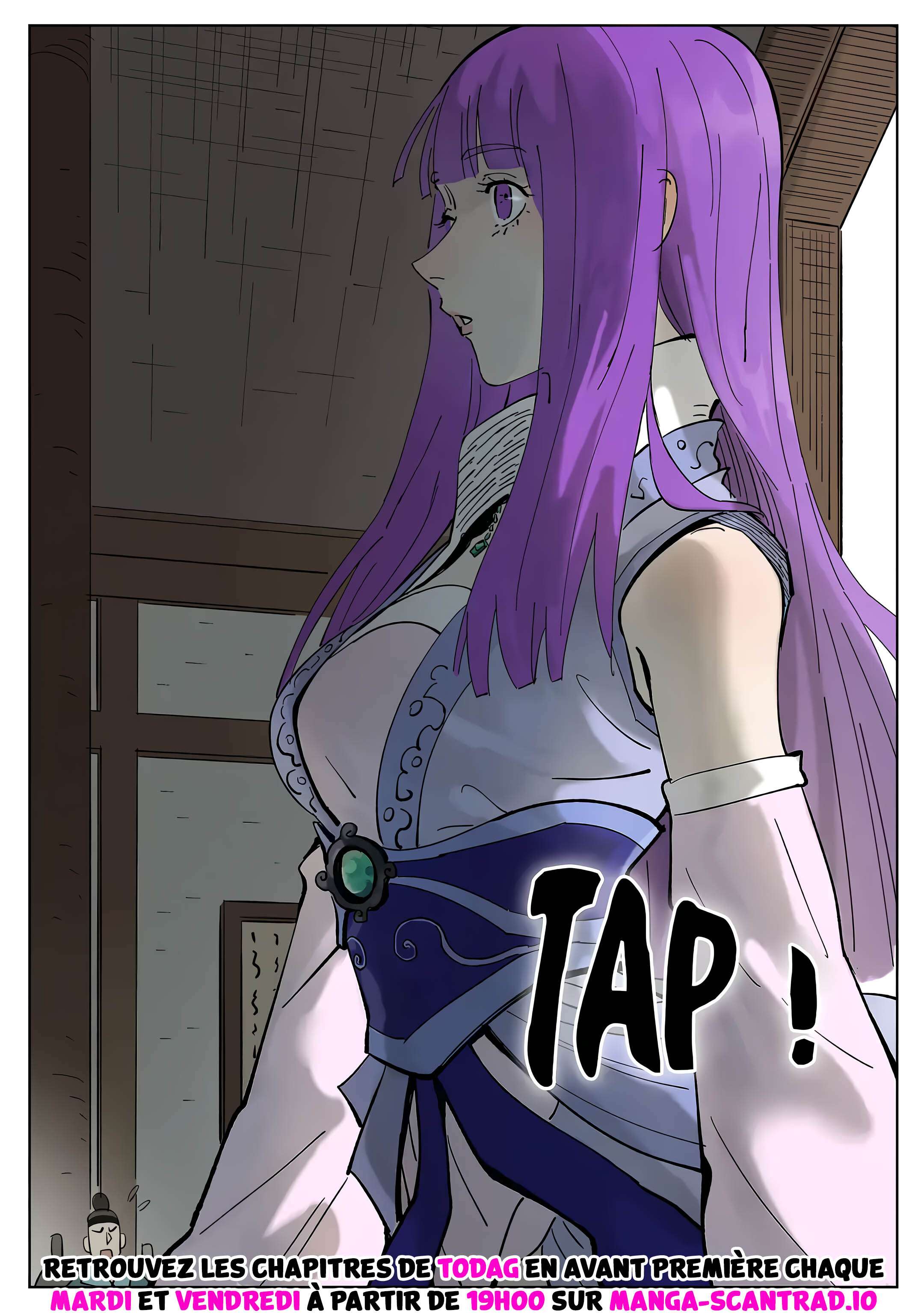  Tales Of Demons And Gods - Chapitre 434.5 - 8