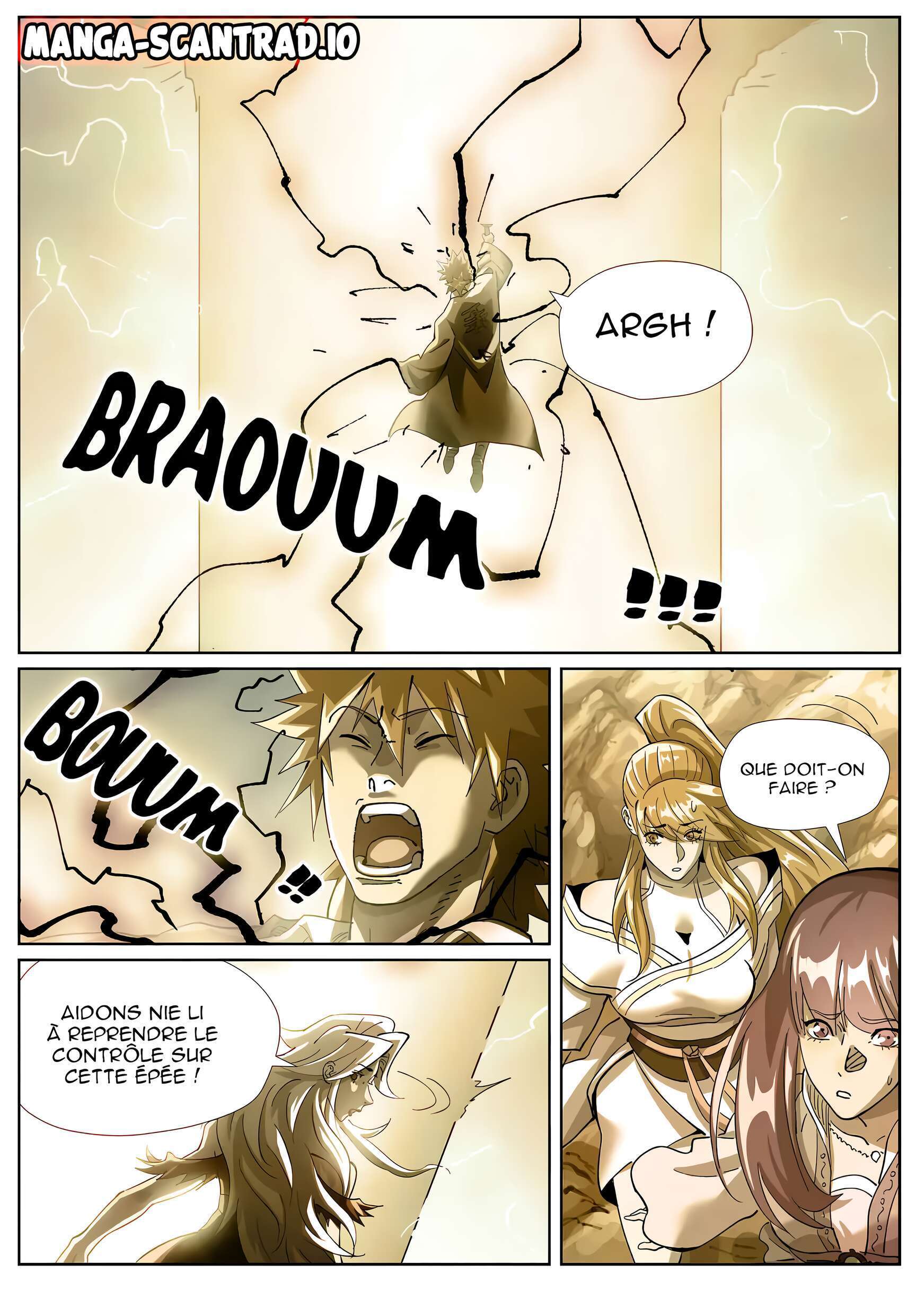  Tales Of Demons And Gods - Chapitre 437 - 9