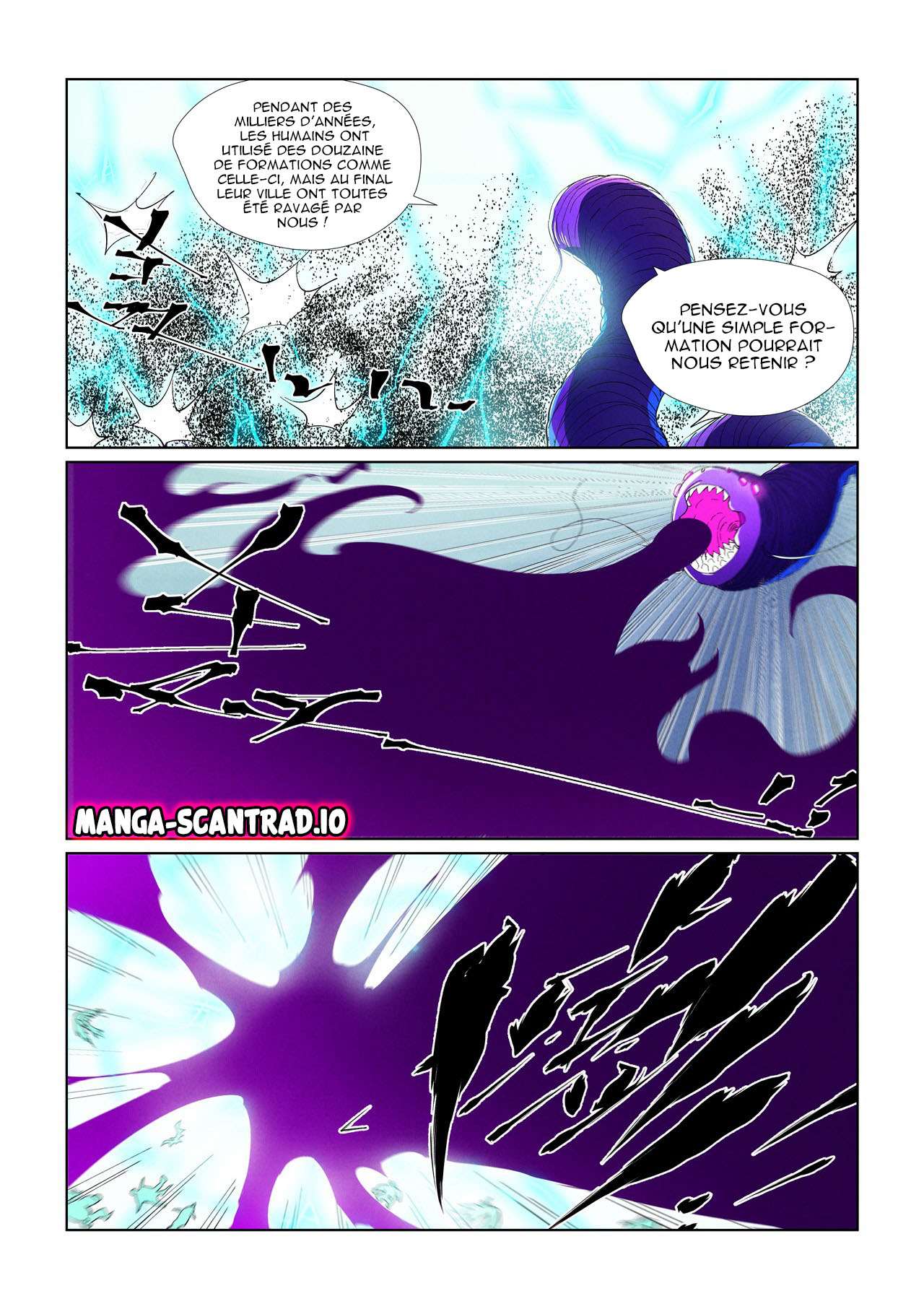  Tales Of Demons And Gods - Chapitre 452 - 5