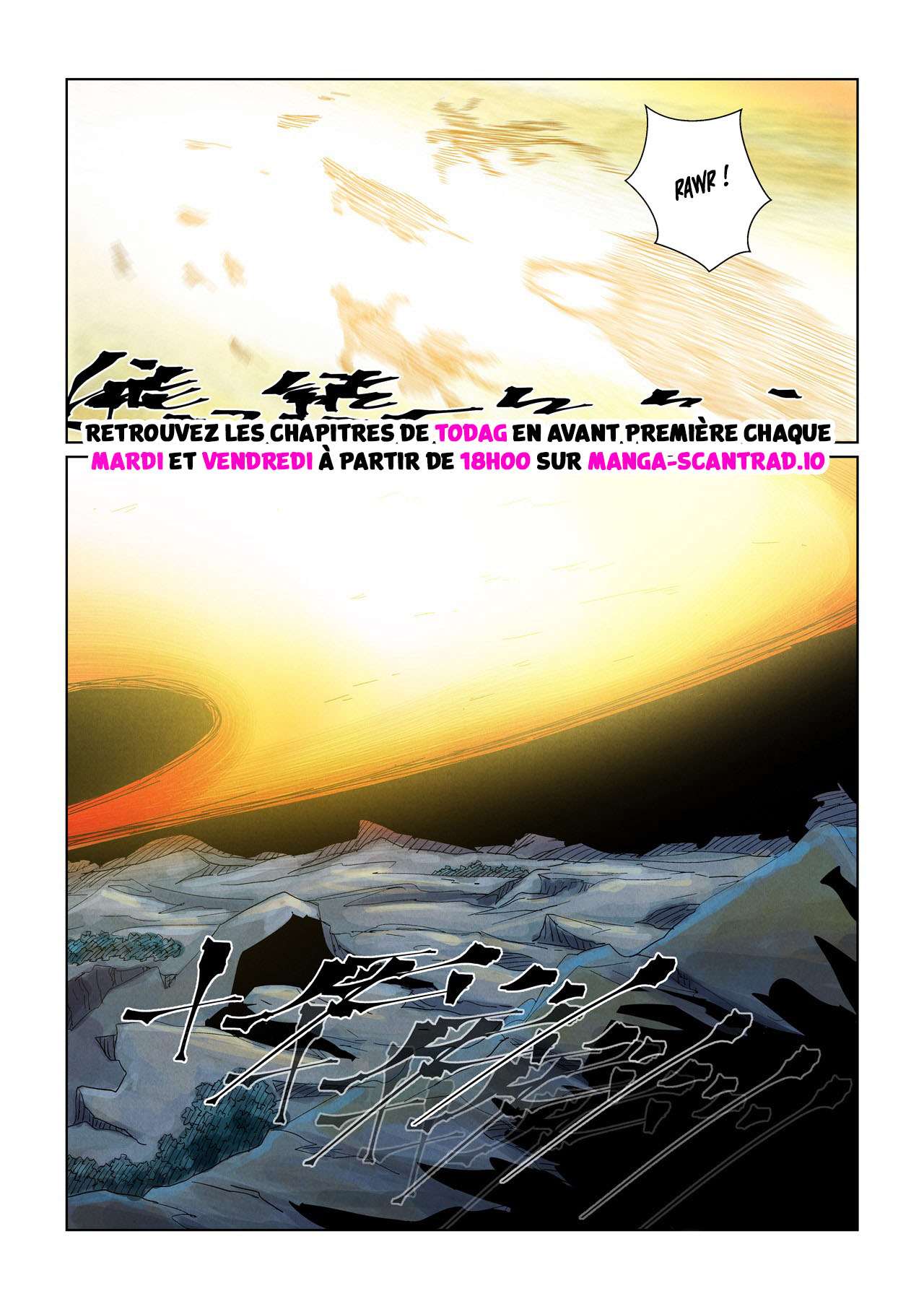  Tales Of Demons And Gods - Chapitre 452.5 - 10