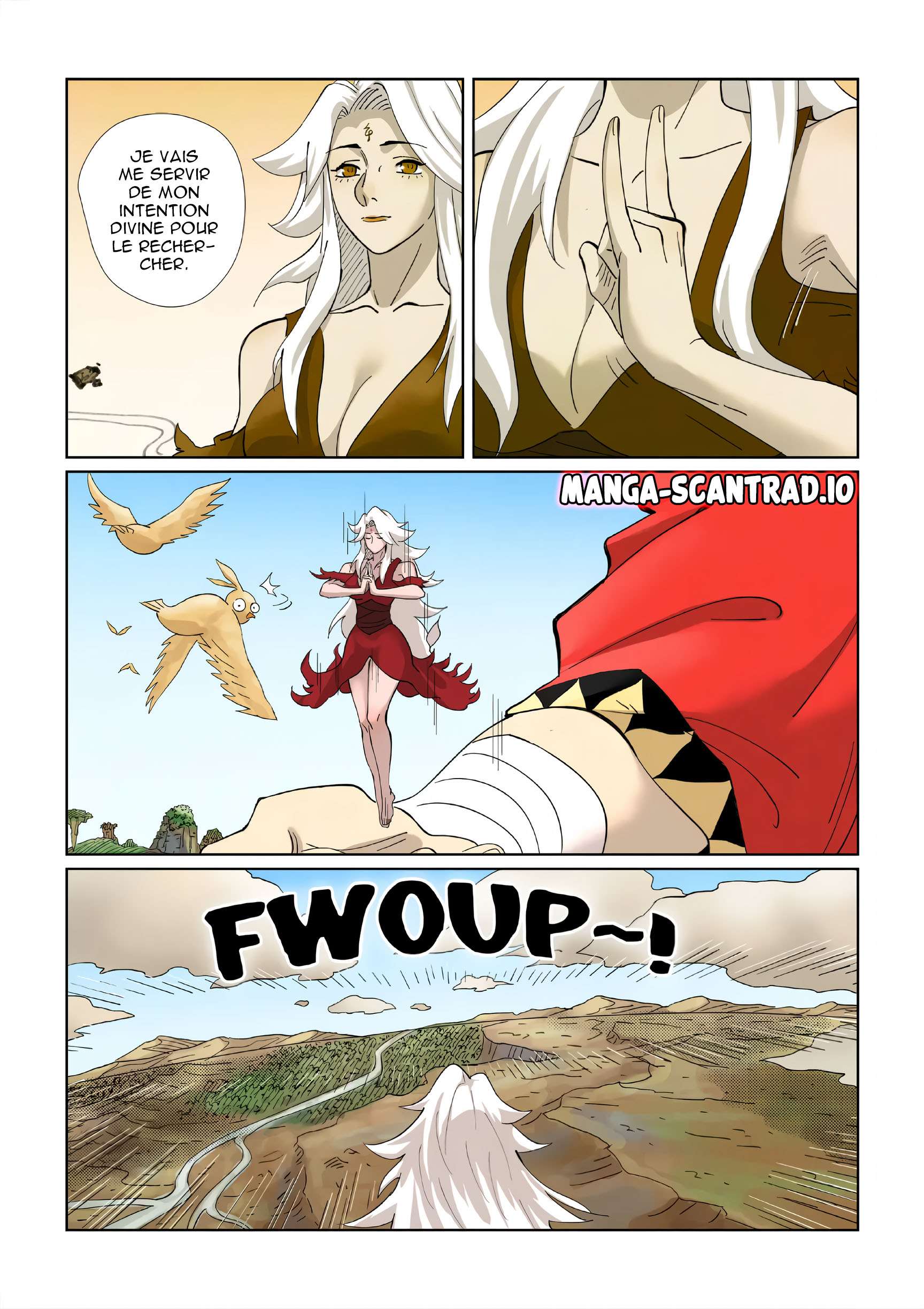  Tales Of Demons And Gods - Chapitre 459 - 6