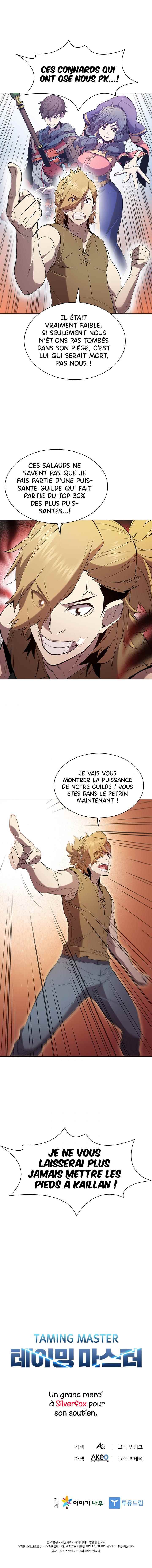  Taming master - Chapitre 15 - 13