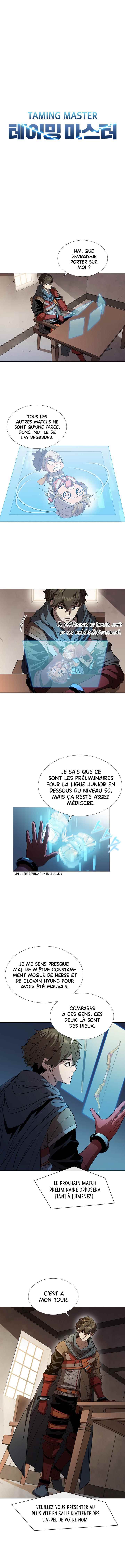  Taming master - Chapitre 29 - 3