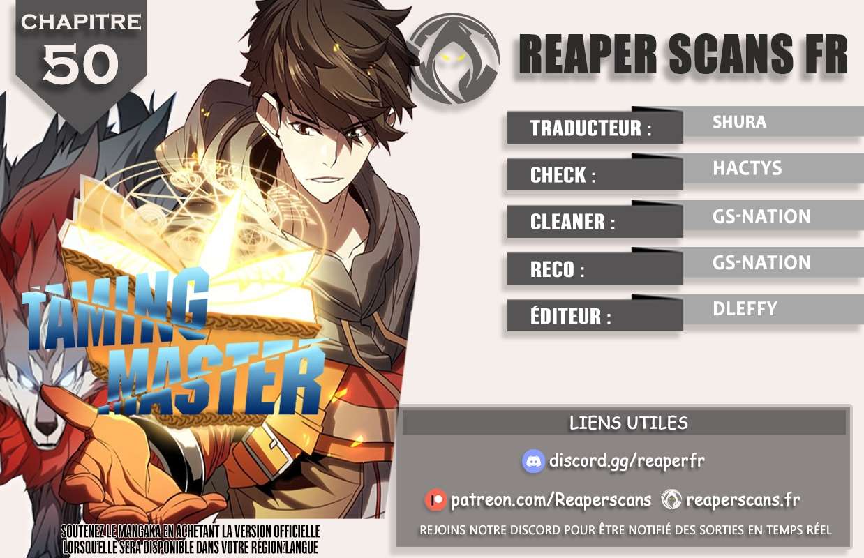  Taming master - Chapitre 50 - 2
