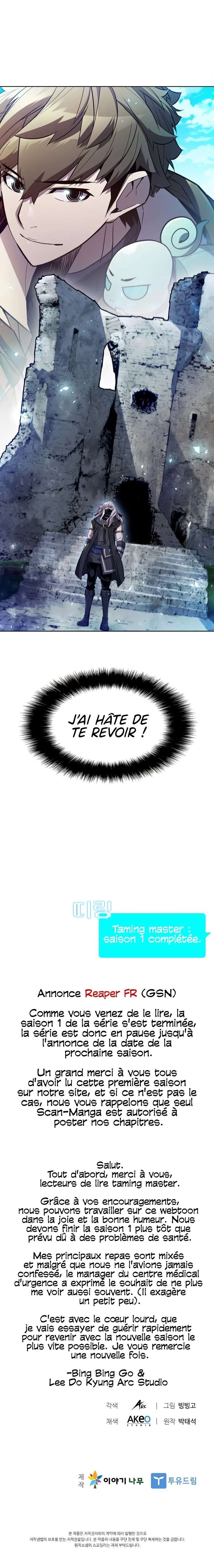  Taming master - Chapitre 60 - 11