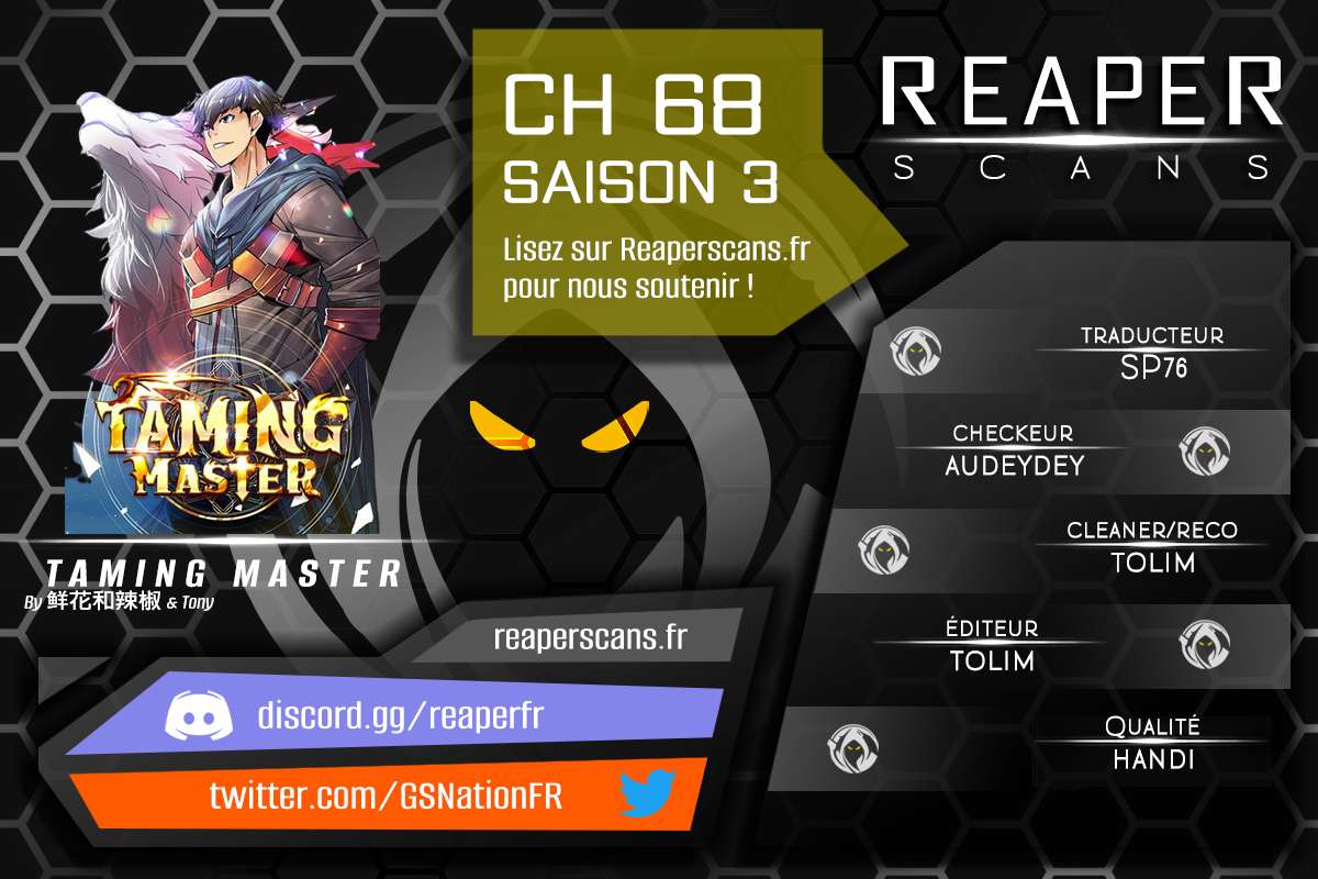  Taming master - Chapitre 68 - 2