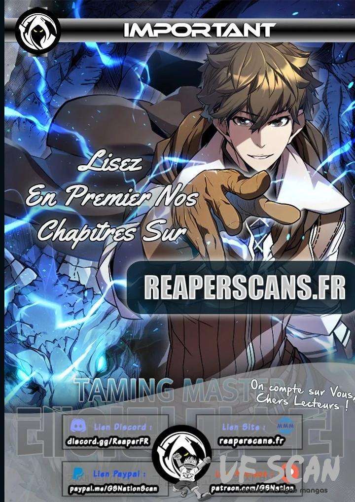  Taming master - Chapitre 71 - 1