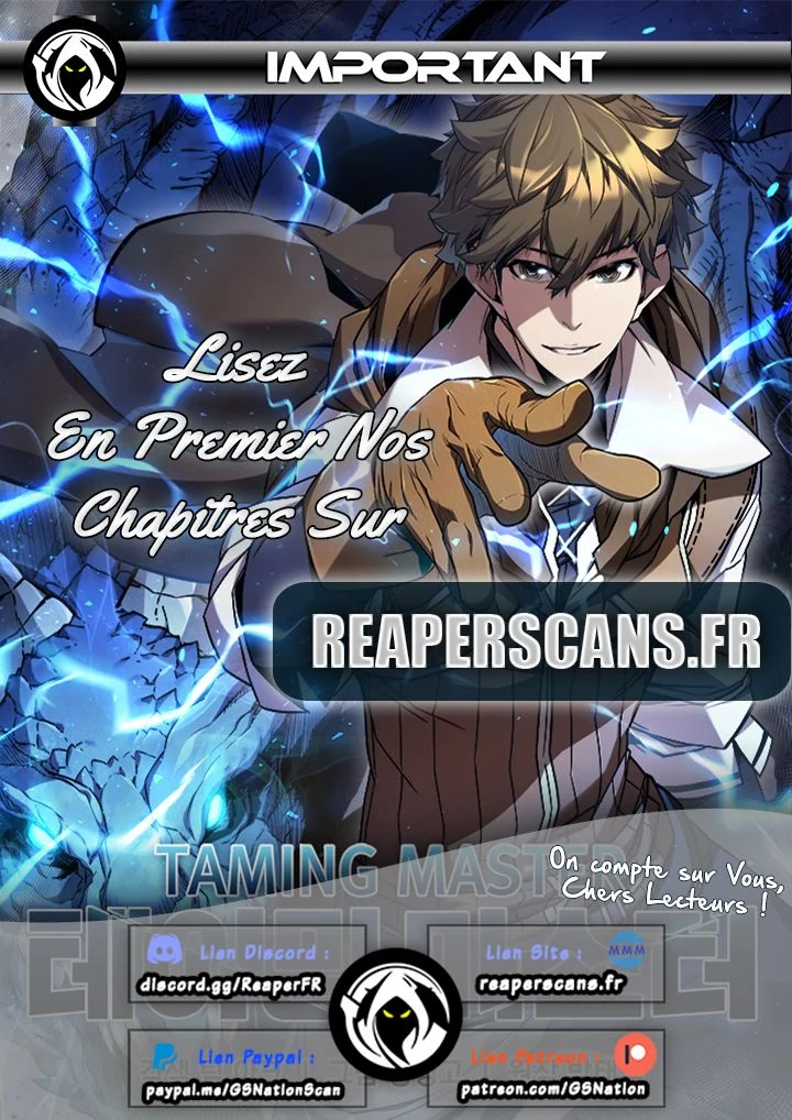  Taming master - Chapitre 74 - 1